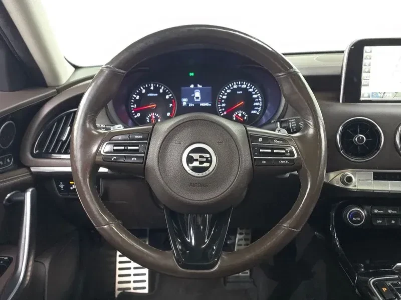 Kia Stinger  3.3 Turbo Awd Masters | Mobile.bg � ����������� 10