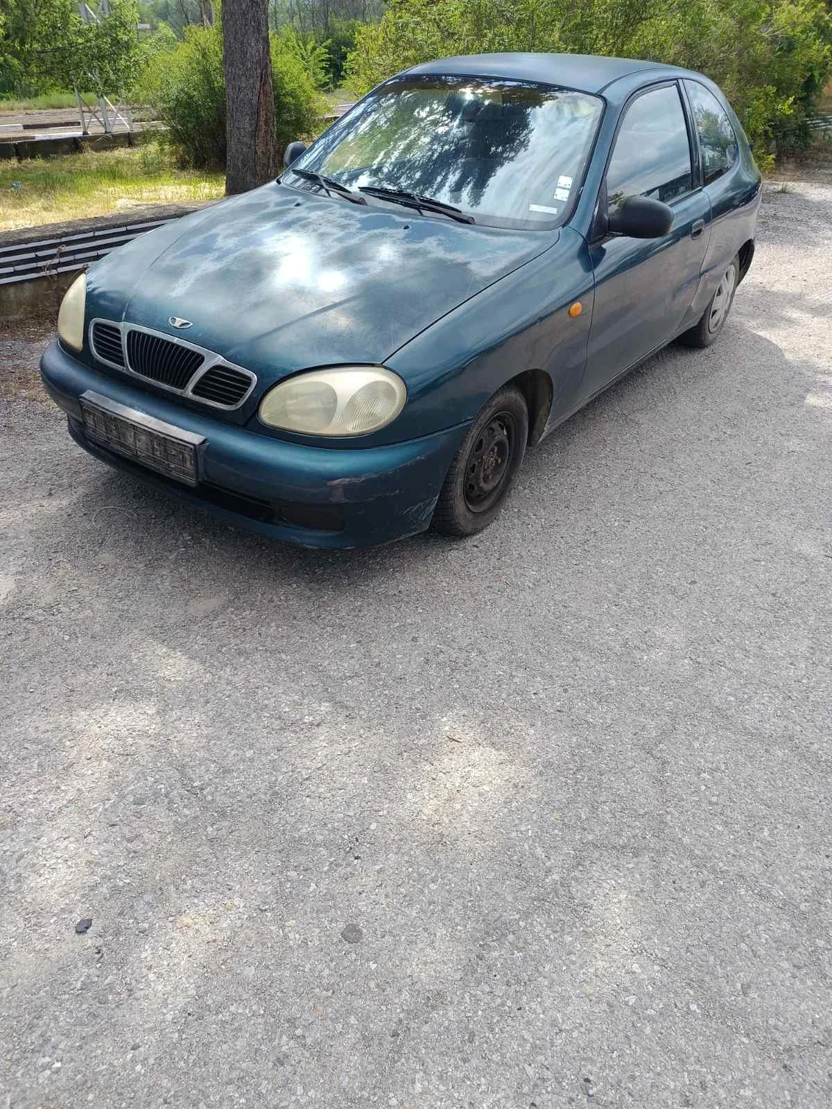 Daewoo Lanos 1.4 benzin, снимка 1