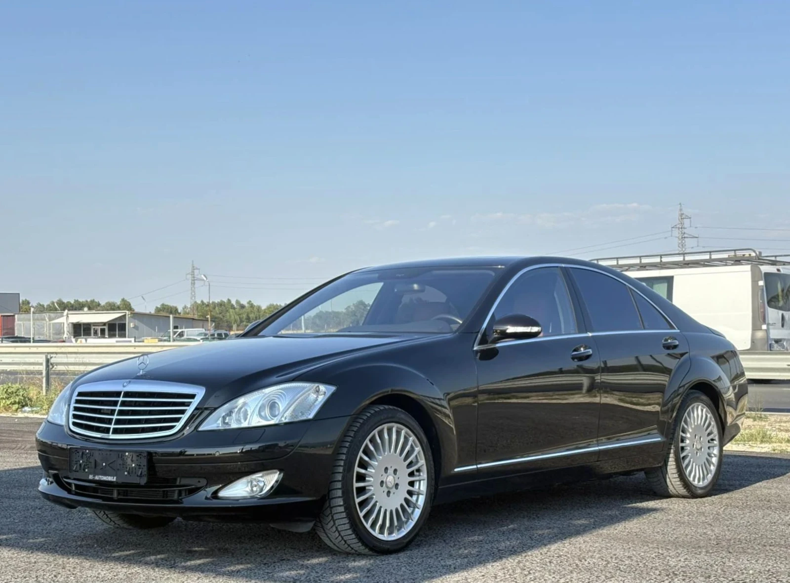 Mercedes-Benz S 500 DESIGNO, снимка 1