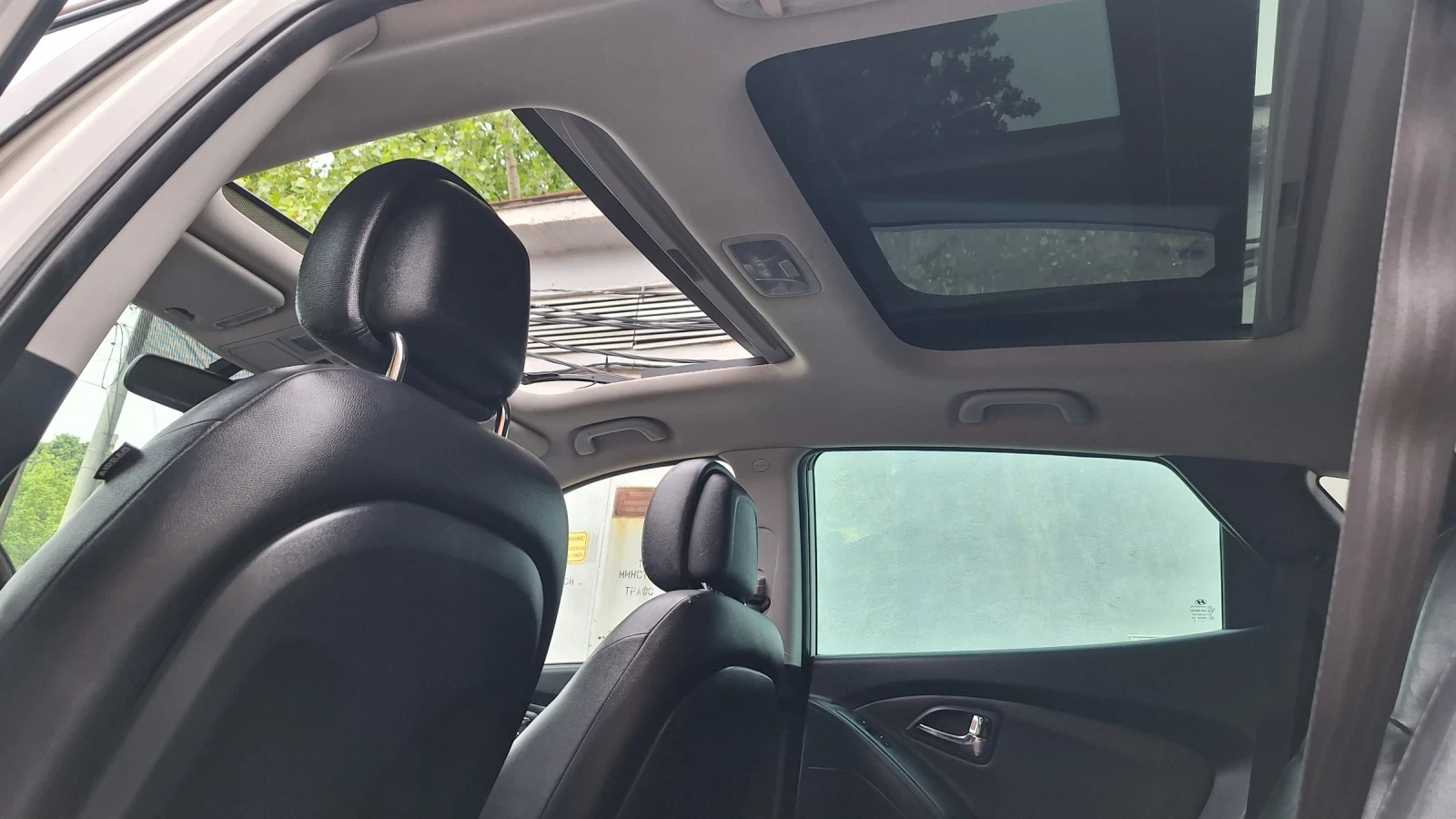 Hyundai IX35 CRDI Full, снимка 14 - Автомобили и джипове - 52675473