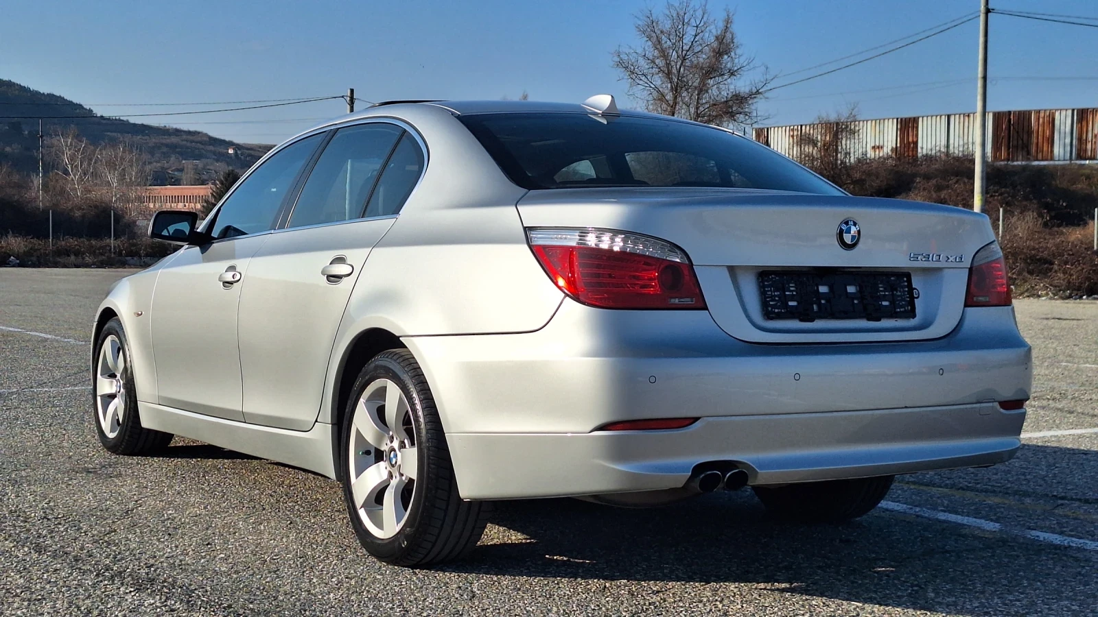 BMW 530 XDRIVE  | Mobile.bg � ����������� 5