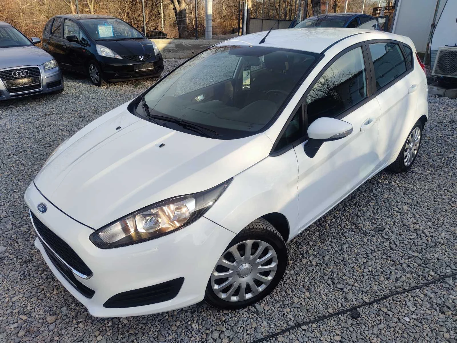 Ford Fiesta 1.5TDCI/85kc - [1] 