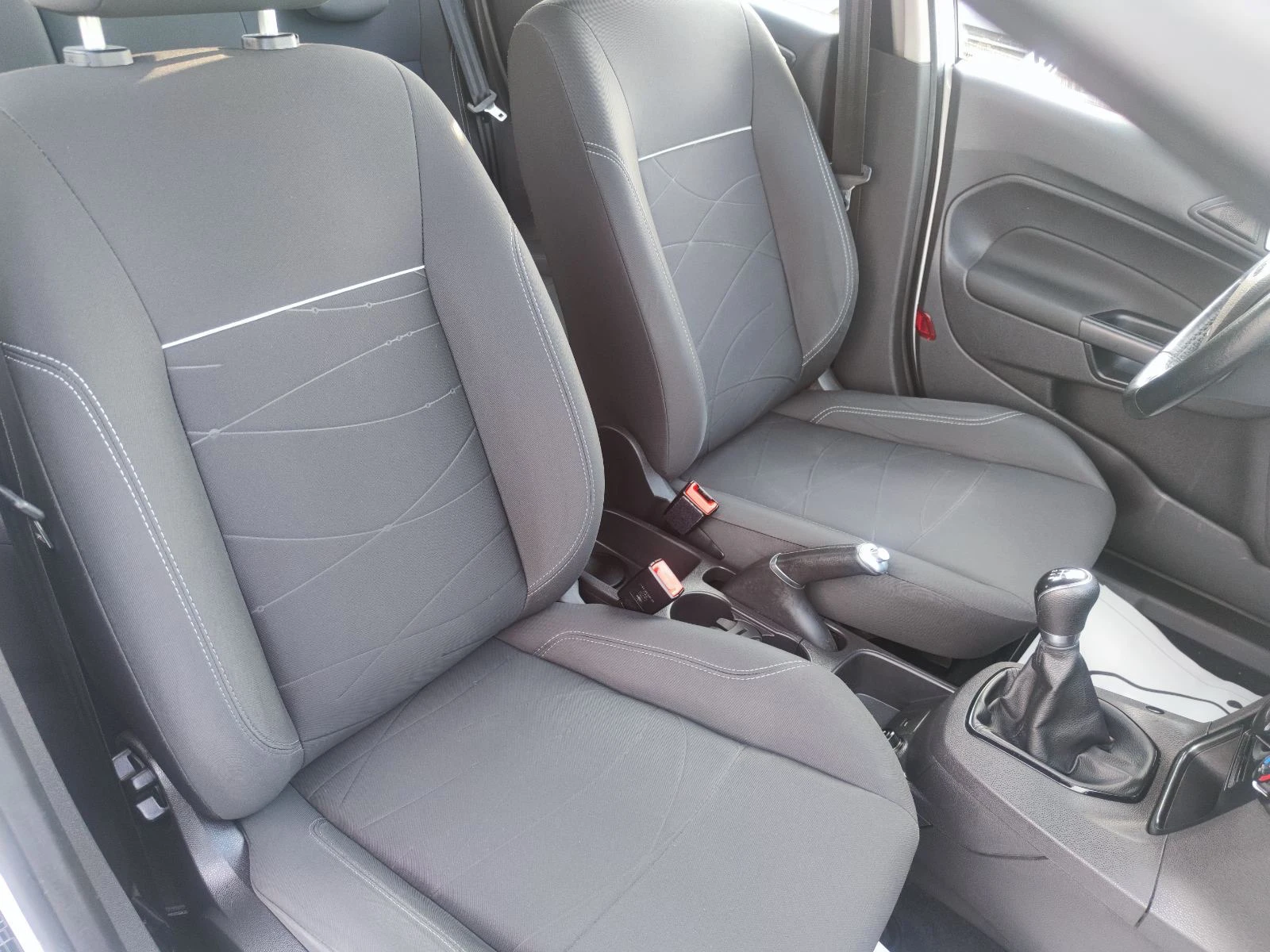 Ford Fiesta 1.5TDCI/85kc | Mobile.bg   13