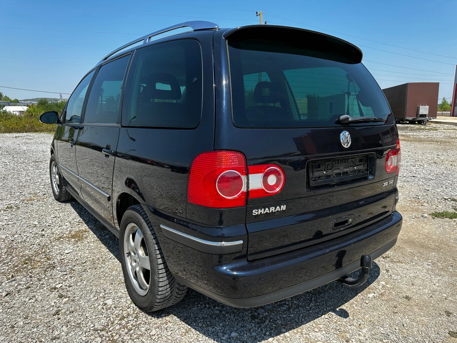 VW Sharan 2.0 TDI- SPECIAL- BRT - изображение 7