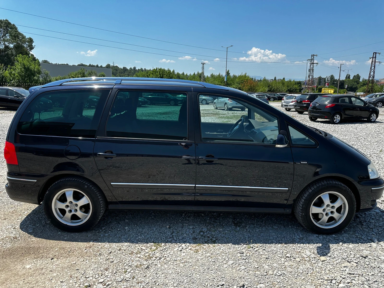 VW Sharan 2.0 TDI- SPECIAL- BRT - изображение 4