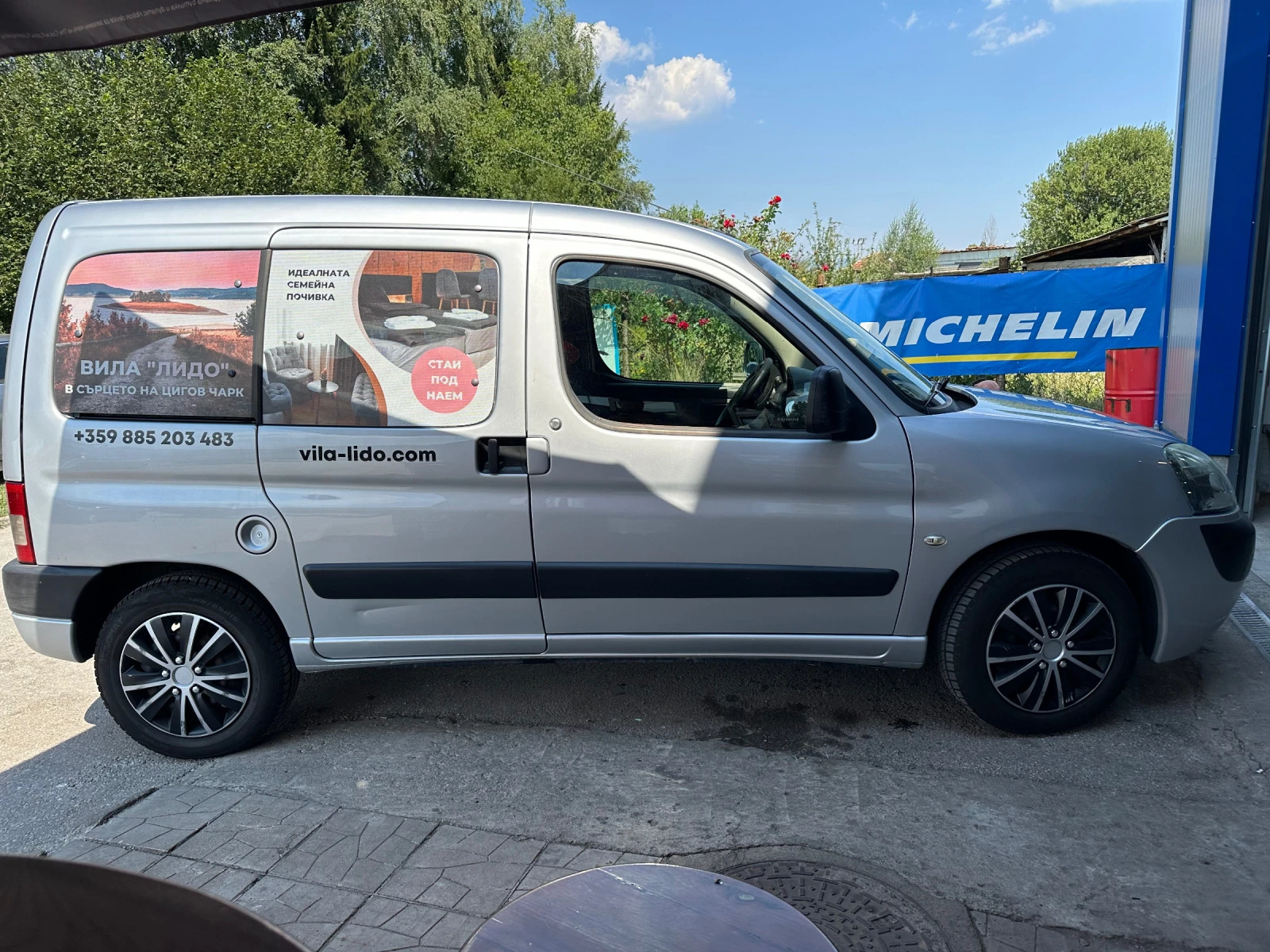 Citroen Berlingo 1.6HDI 90HP - изображение 4