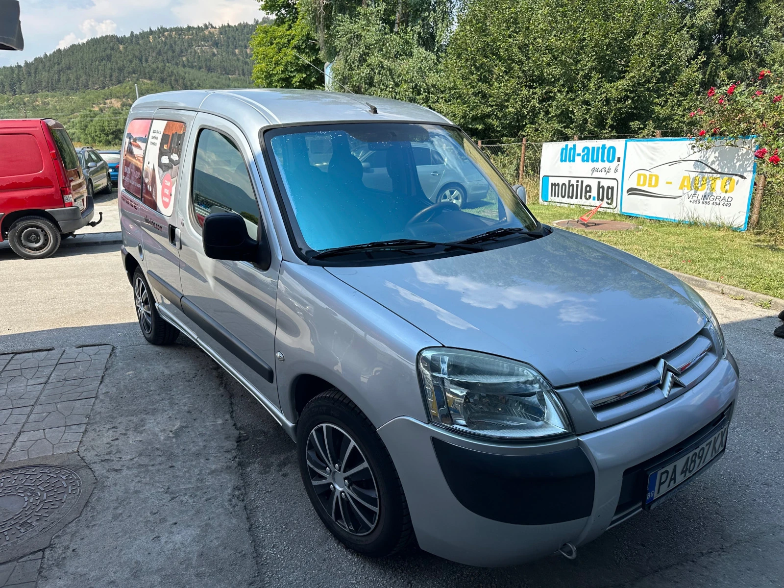 Citroen Berlingo 1.6HDI 90HP - изображение 3