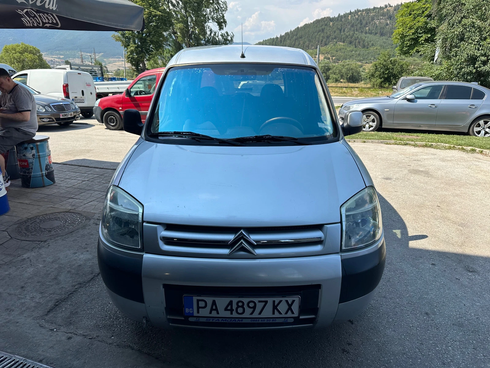 Citroen Berlingo 1.6HDI 90HP - изображение 2