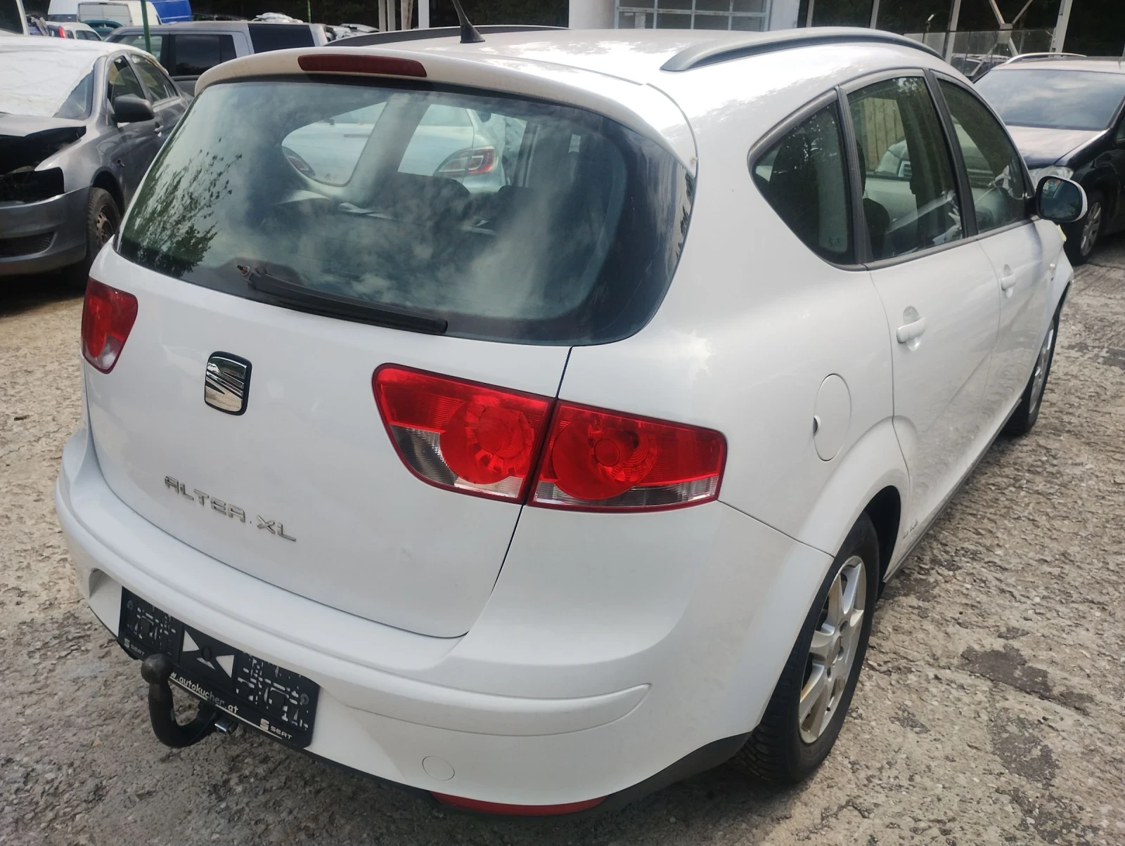 Seat Altea XL - изображение 3