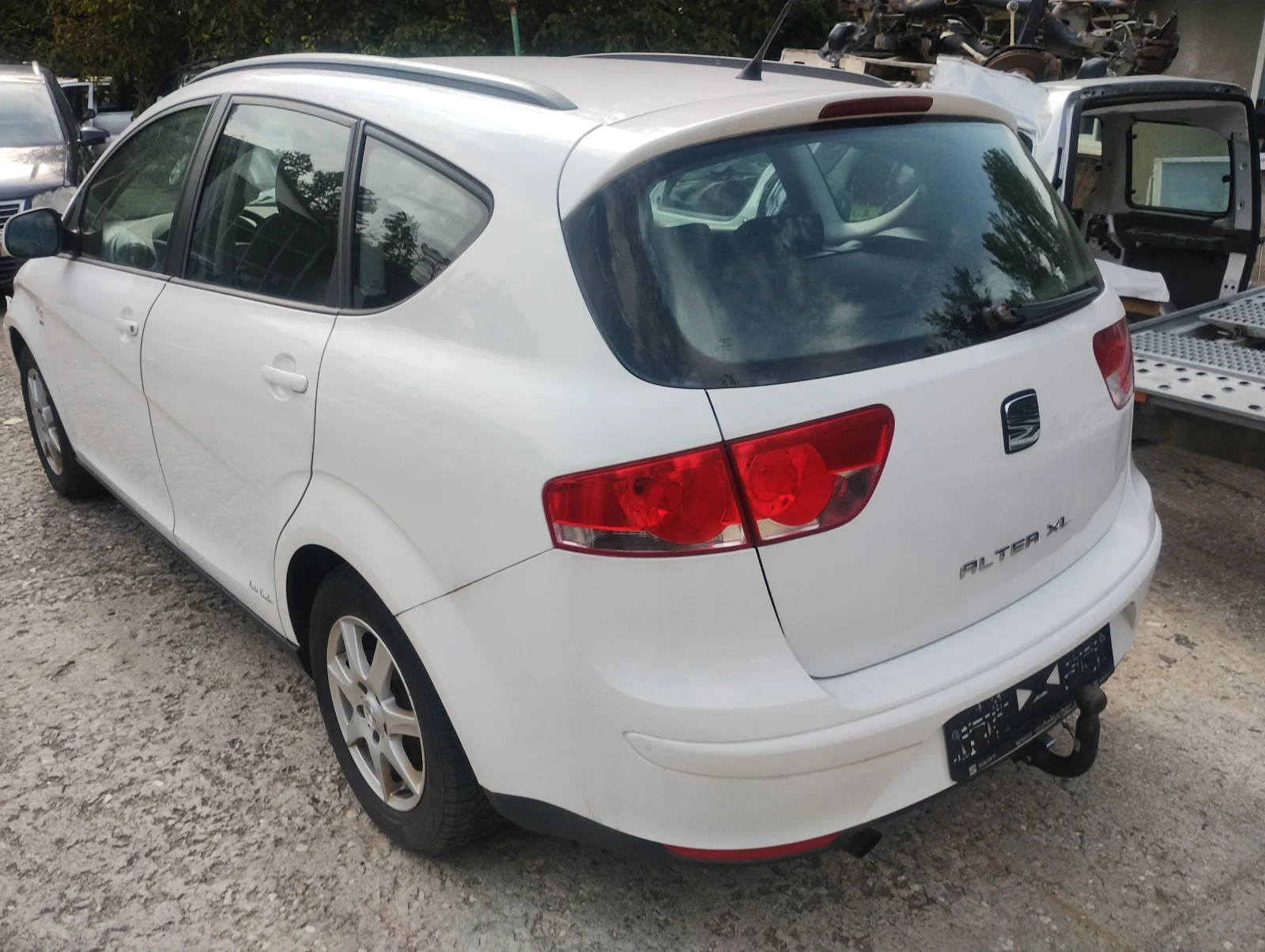 Seat Altea XL - изображение 5