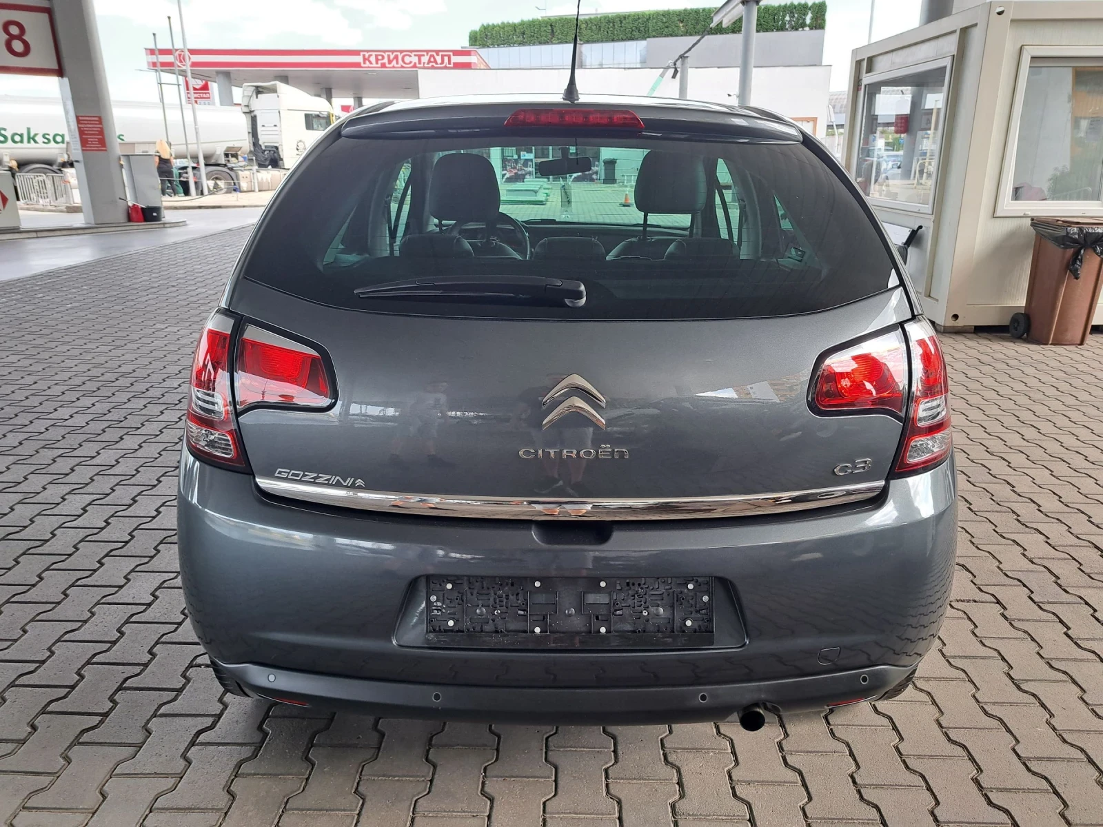 Citroen C3 1.2i 82ps.EXCLUZIVE ITALIA - изображение 7