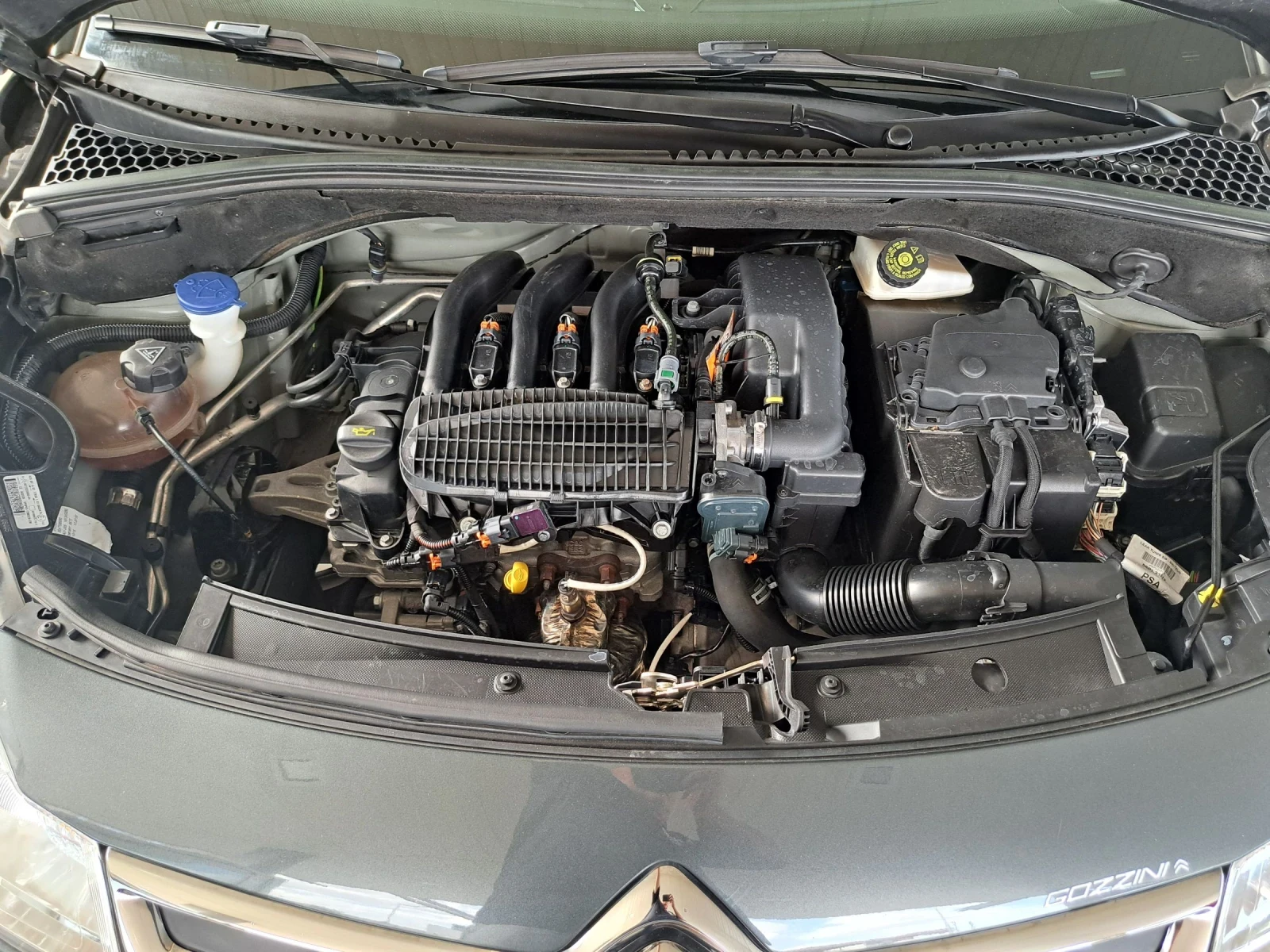 Citroen C3 1.2i 82ps.EXCLUZIVE ITALIA | Mobile.bg   15