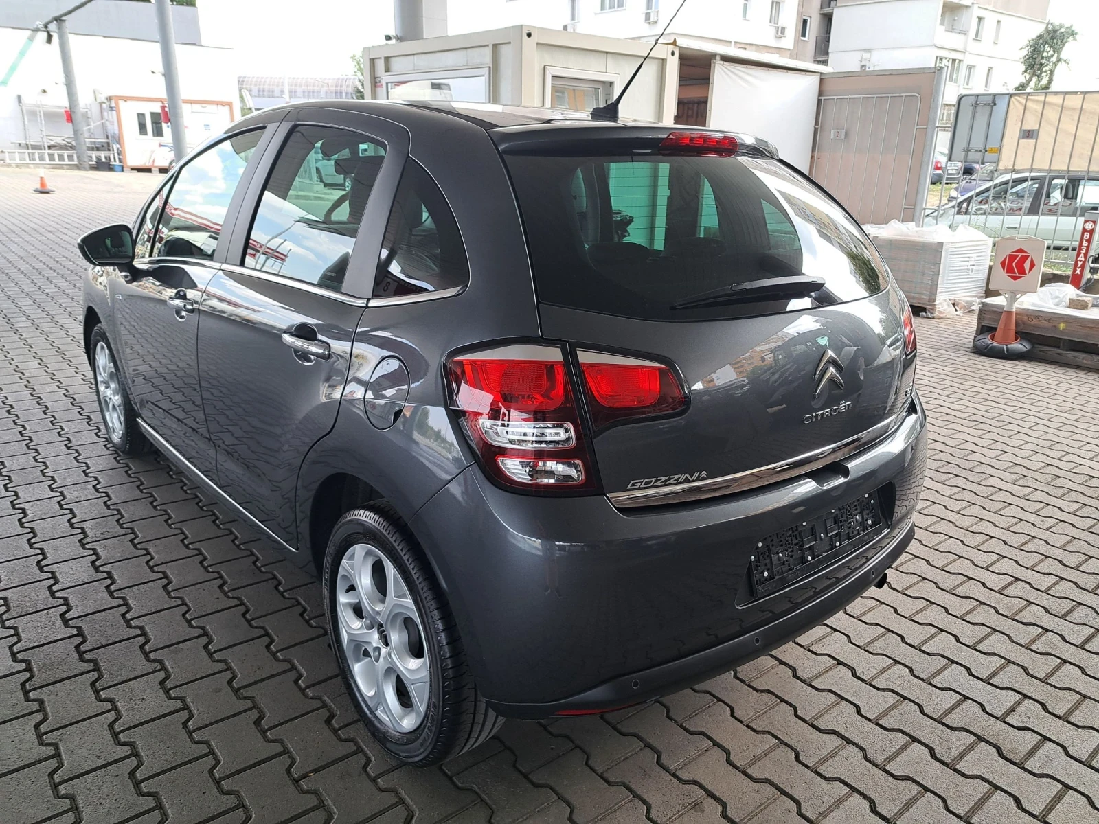 Citroen C3 1.2i 82ps.EXCLUZIVE ITALIA - изображение 3