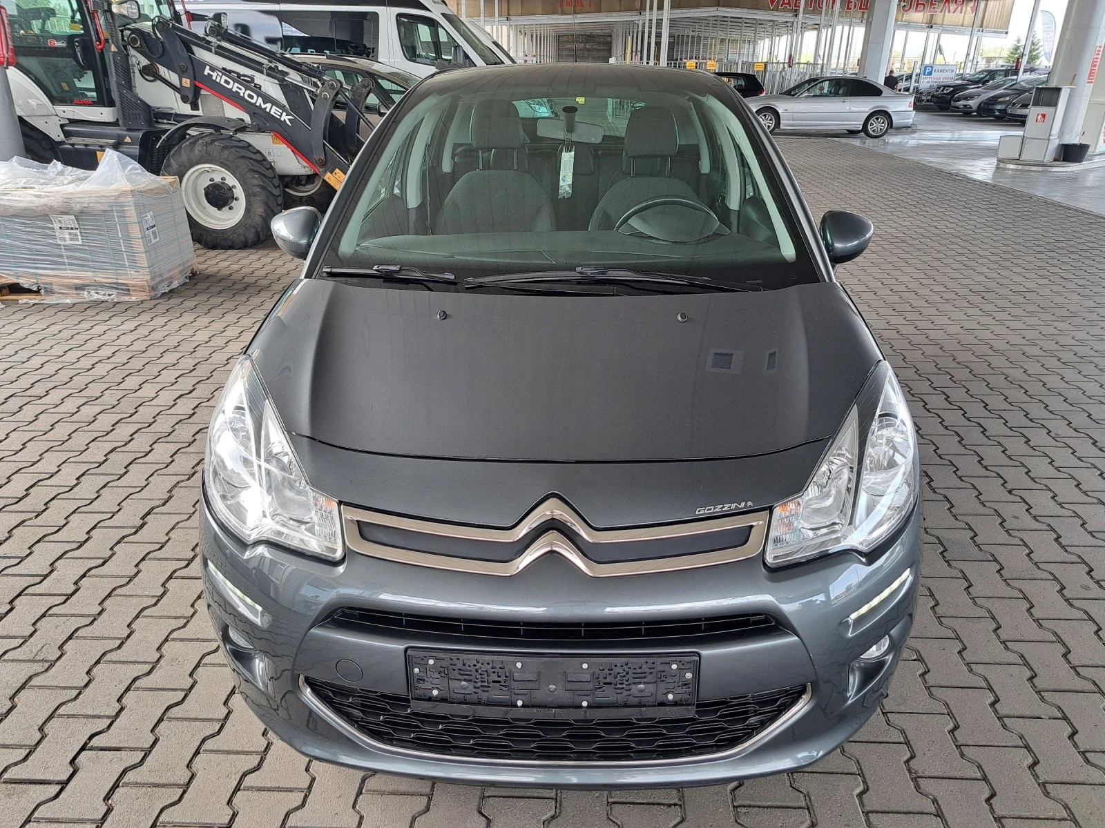 Citroen C3 1.2i 82ps.EXCLUZIVE ITALIA - изображение 2