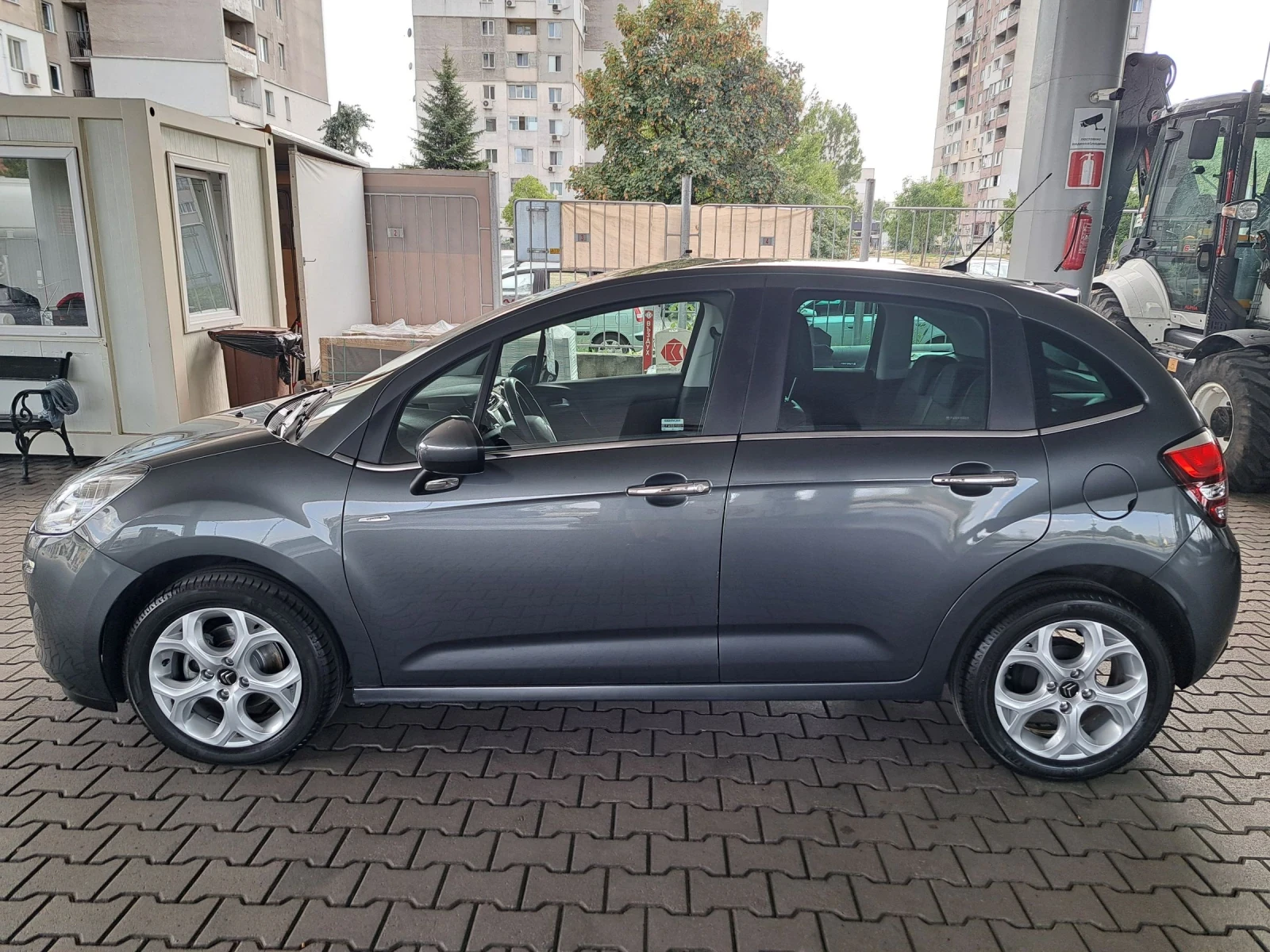 Citroen C3 1.2i 82ps.EXCLUZIVE ITALIA - изображение 4