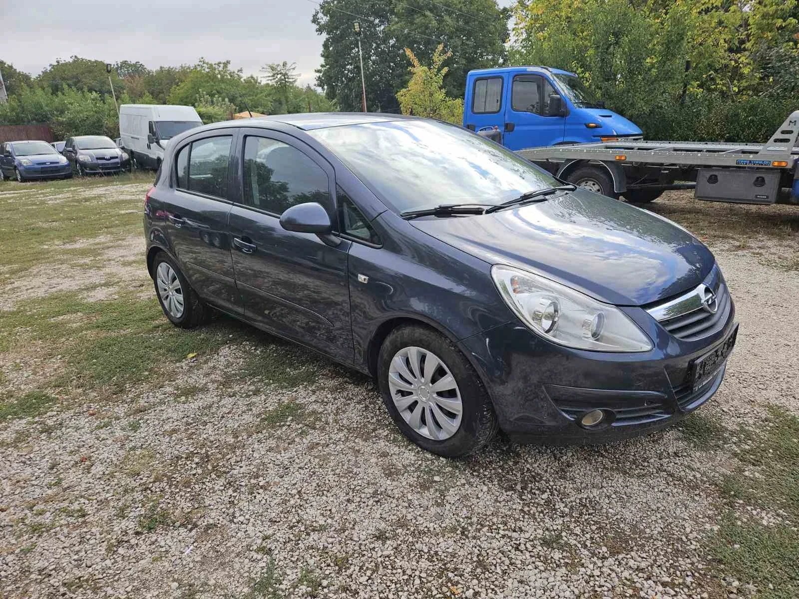 Opel Corsa 1.2 90к.с. - изображение 3