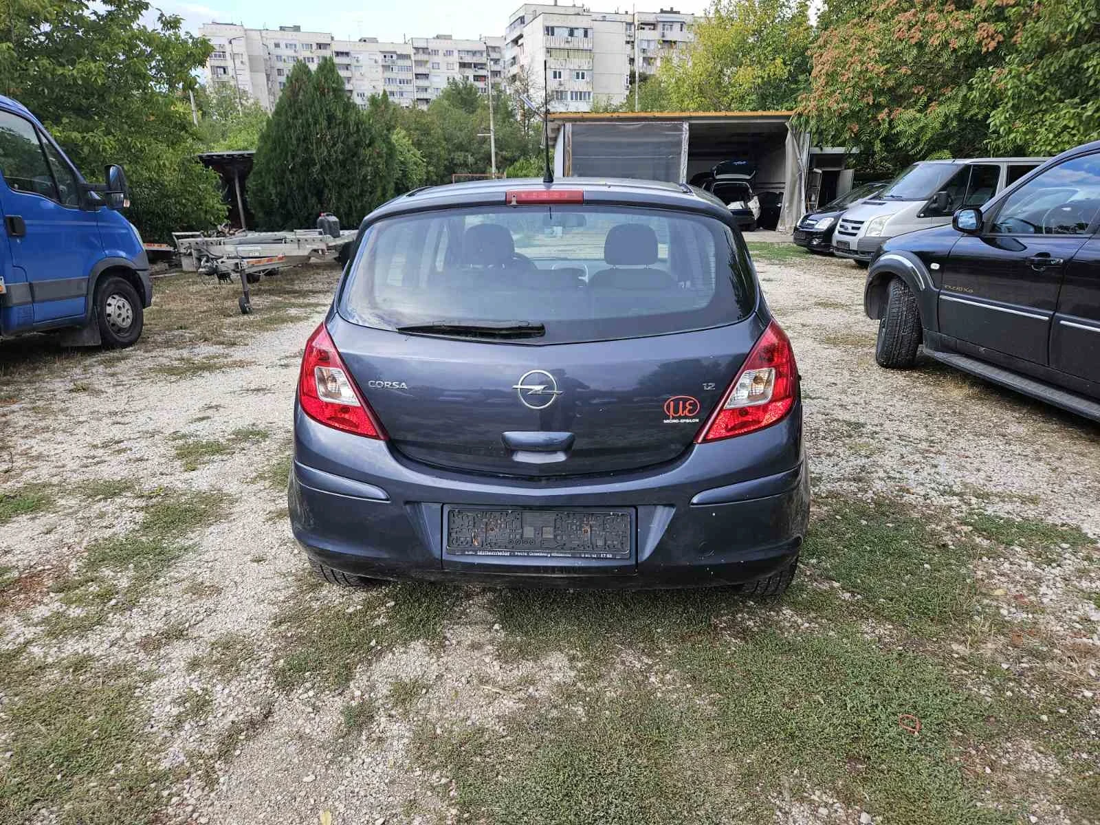 Opel Corsa 1.2 90к.с. - изображение 4