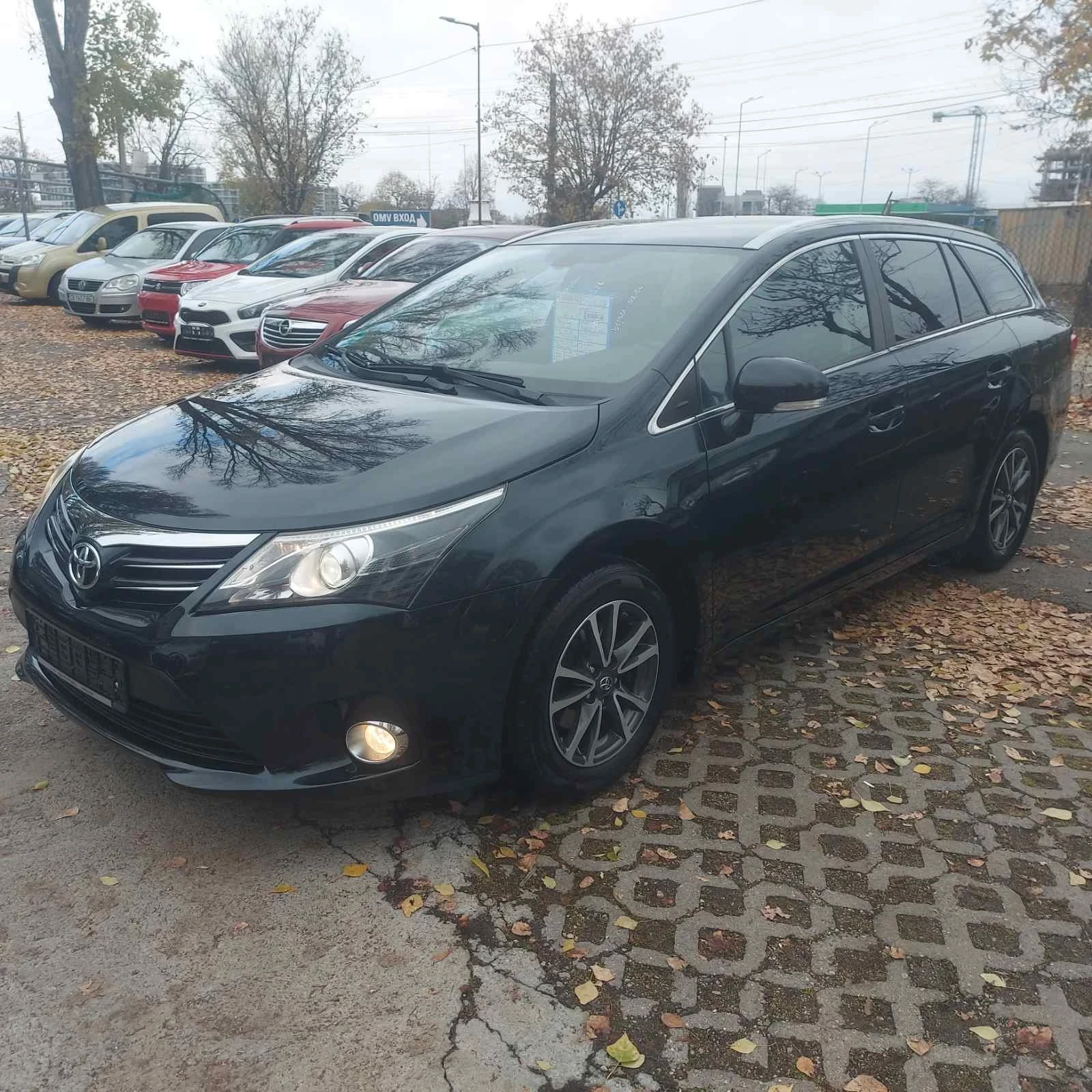 Toyota Avensis 1.8 16V FACE - [1] 