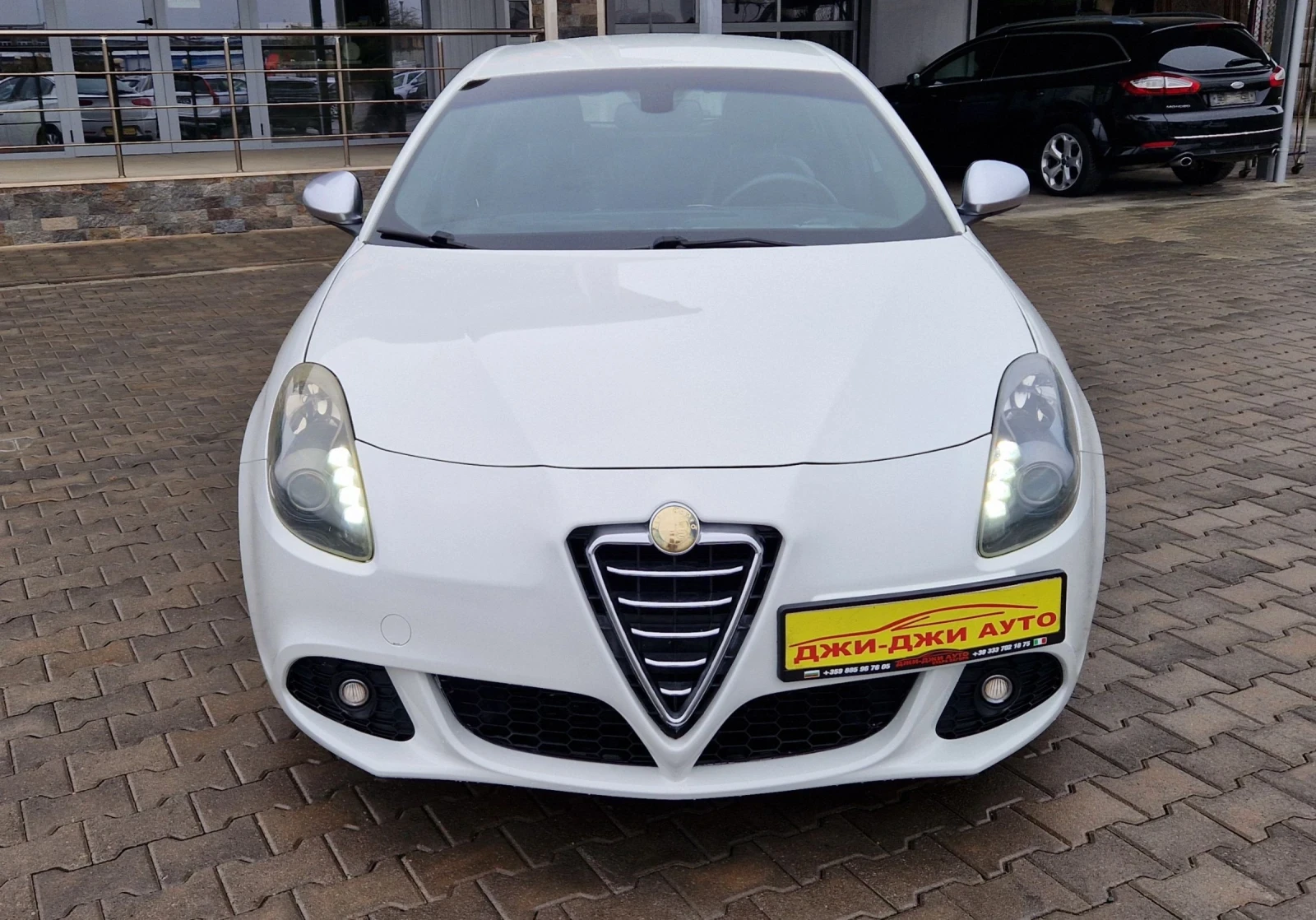 Alfa Romeo Giulietta 1.4 i turbo  - изображение 2