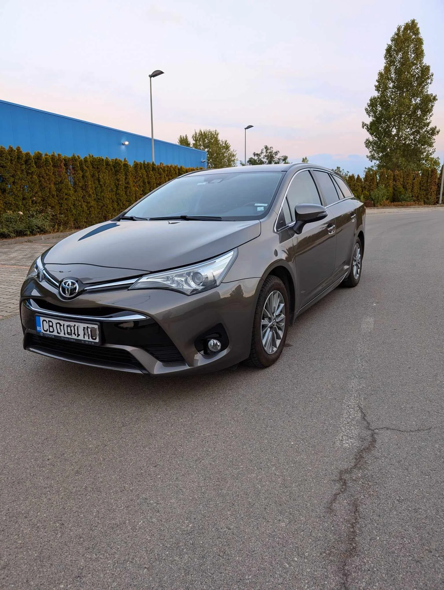 Toyota Avensis  - изображение 6