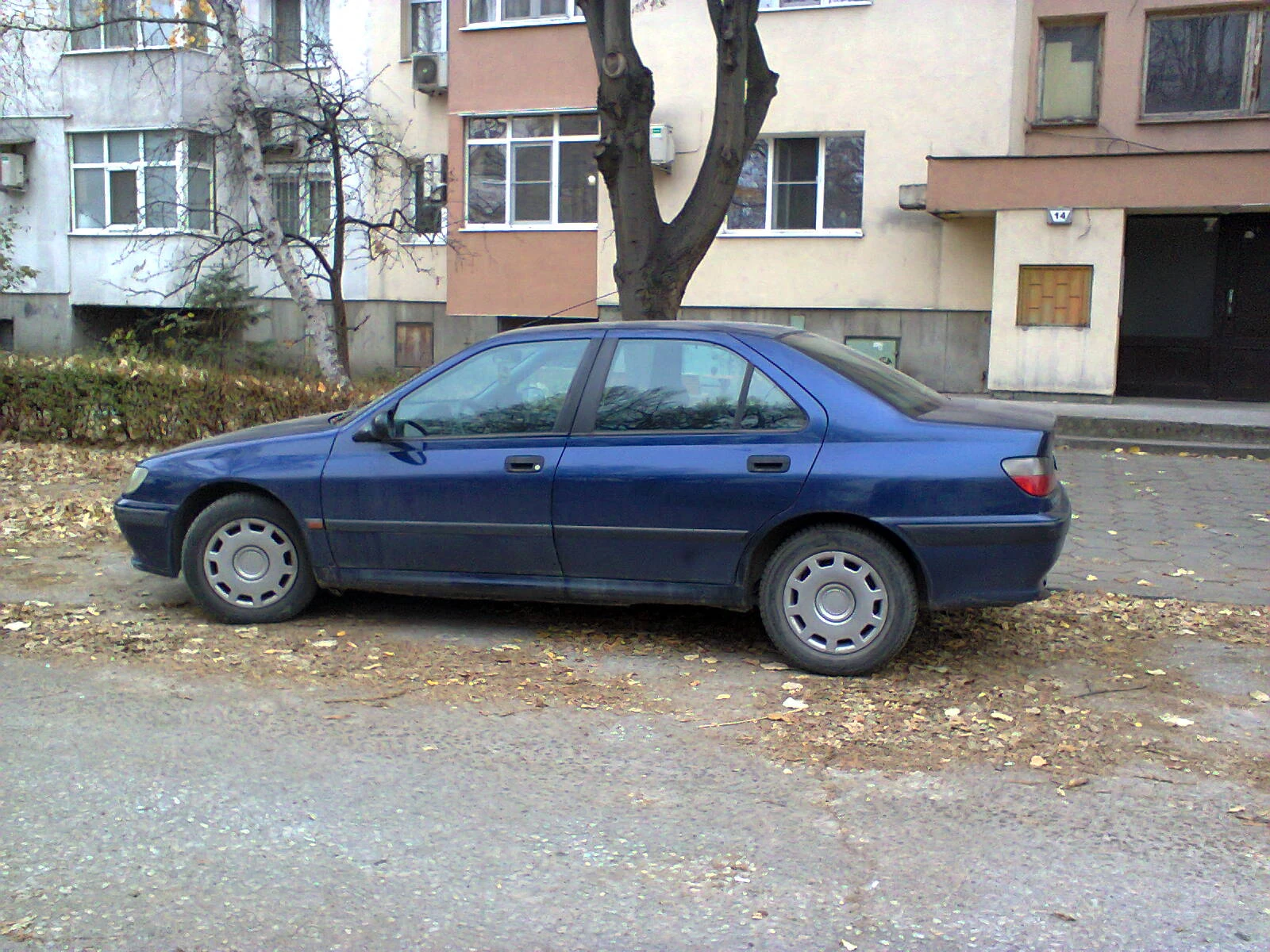 Peugeot 406 1.9 TD - клима 90-коня - изображение 5