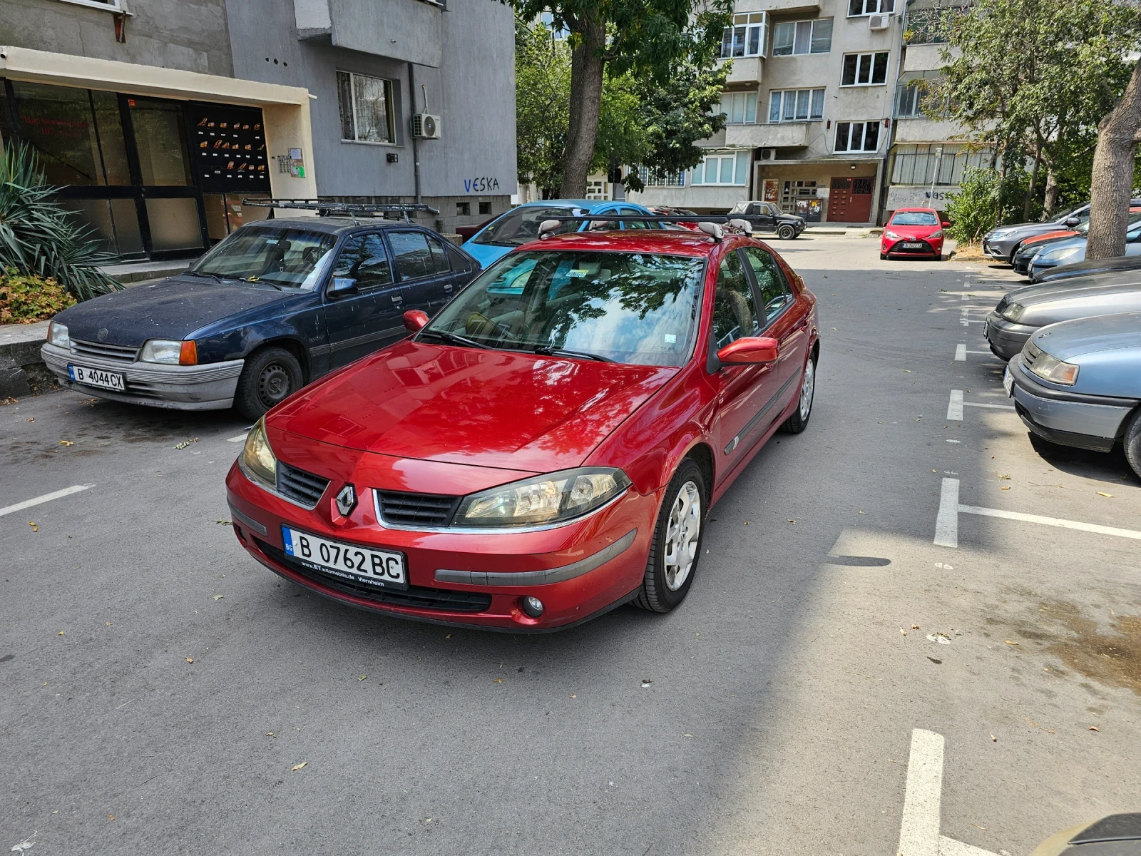 Renault Laguna 1.6 16V | Mobile.bg — изображение 1