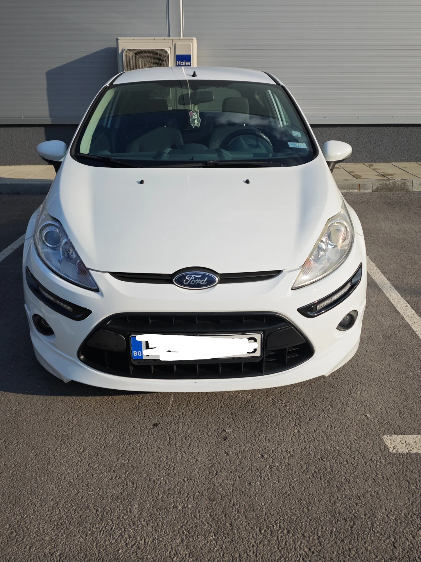 Ford Fiesta 1.6 DCI - изображение 2