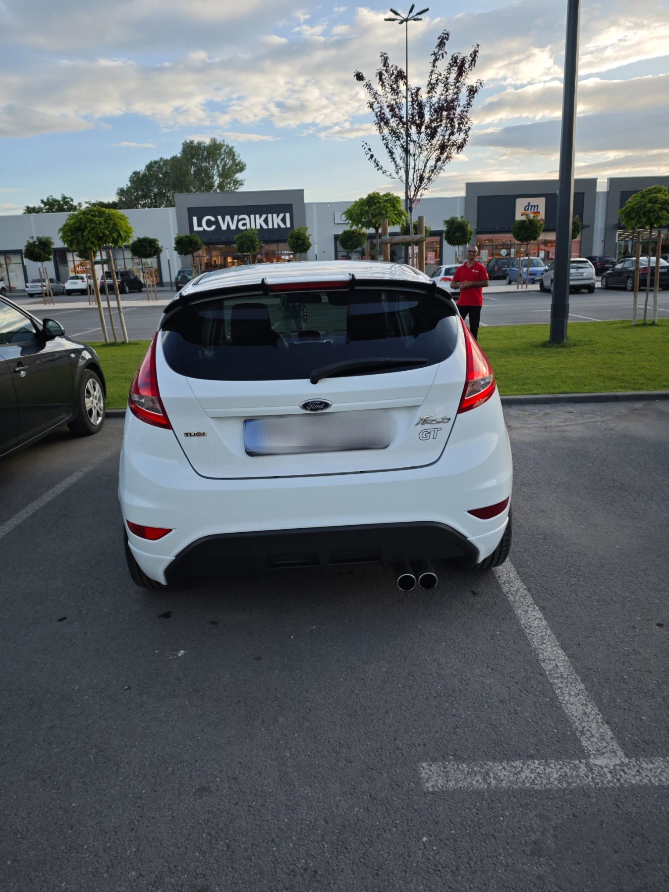 Ford Fiesta 1.6 DCI - изображение 4