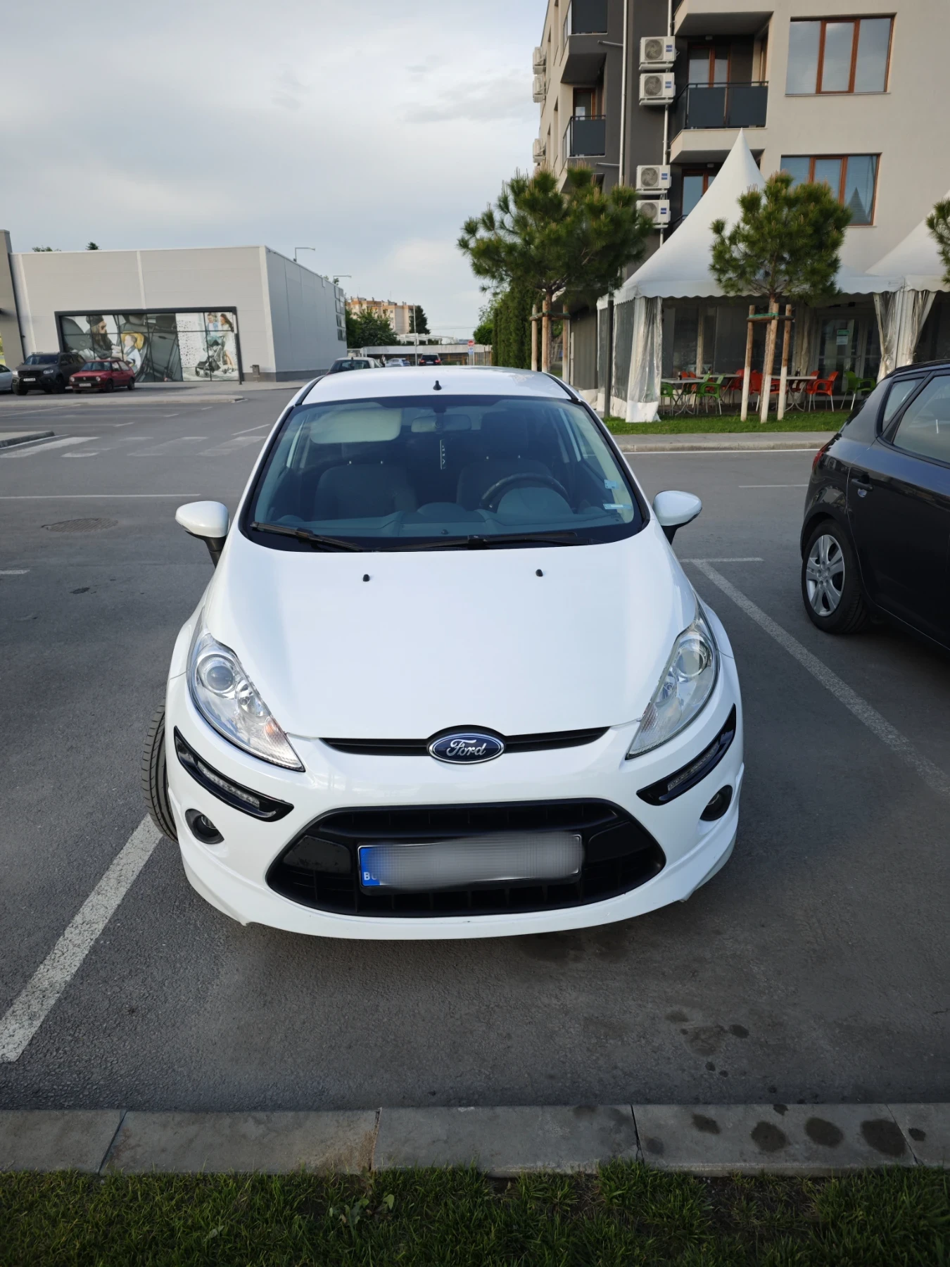 Ford Fiesta 1.6 DCI - изображение 2