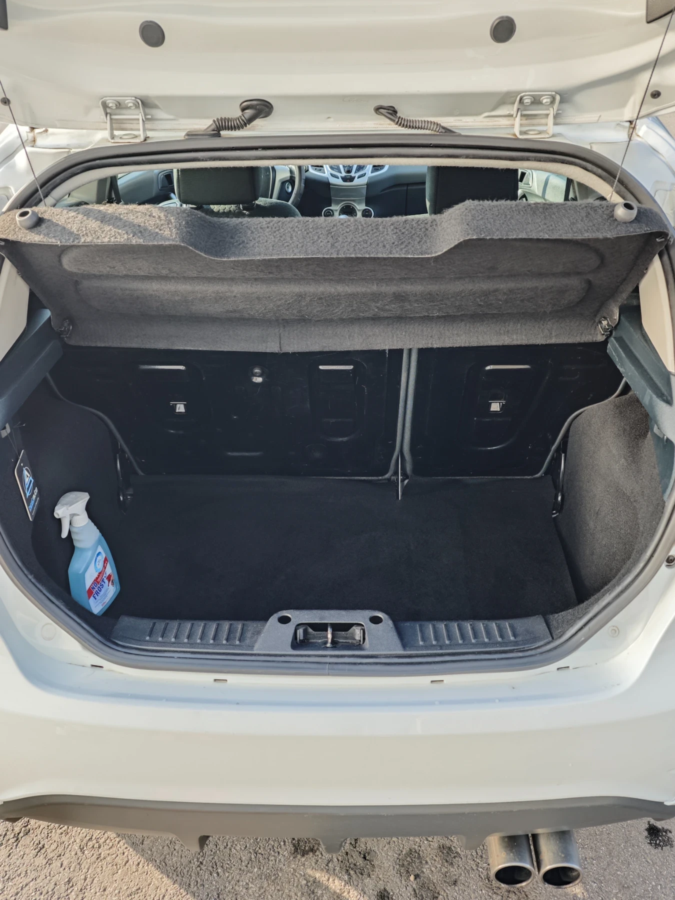 Ford Fiesta 1.6 DCI - изображение 8