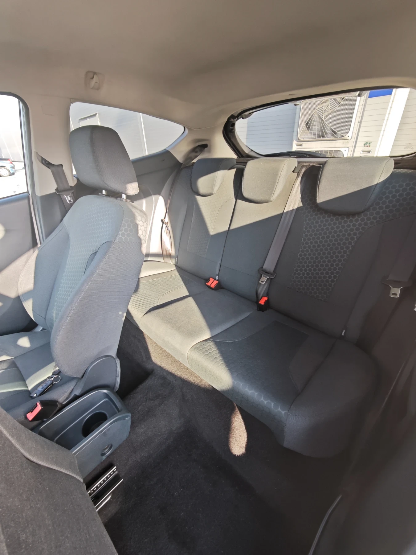 Ford Fiesta 1.6 DCI - изображение 7