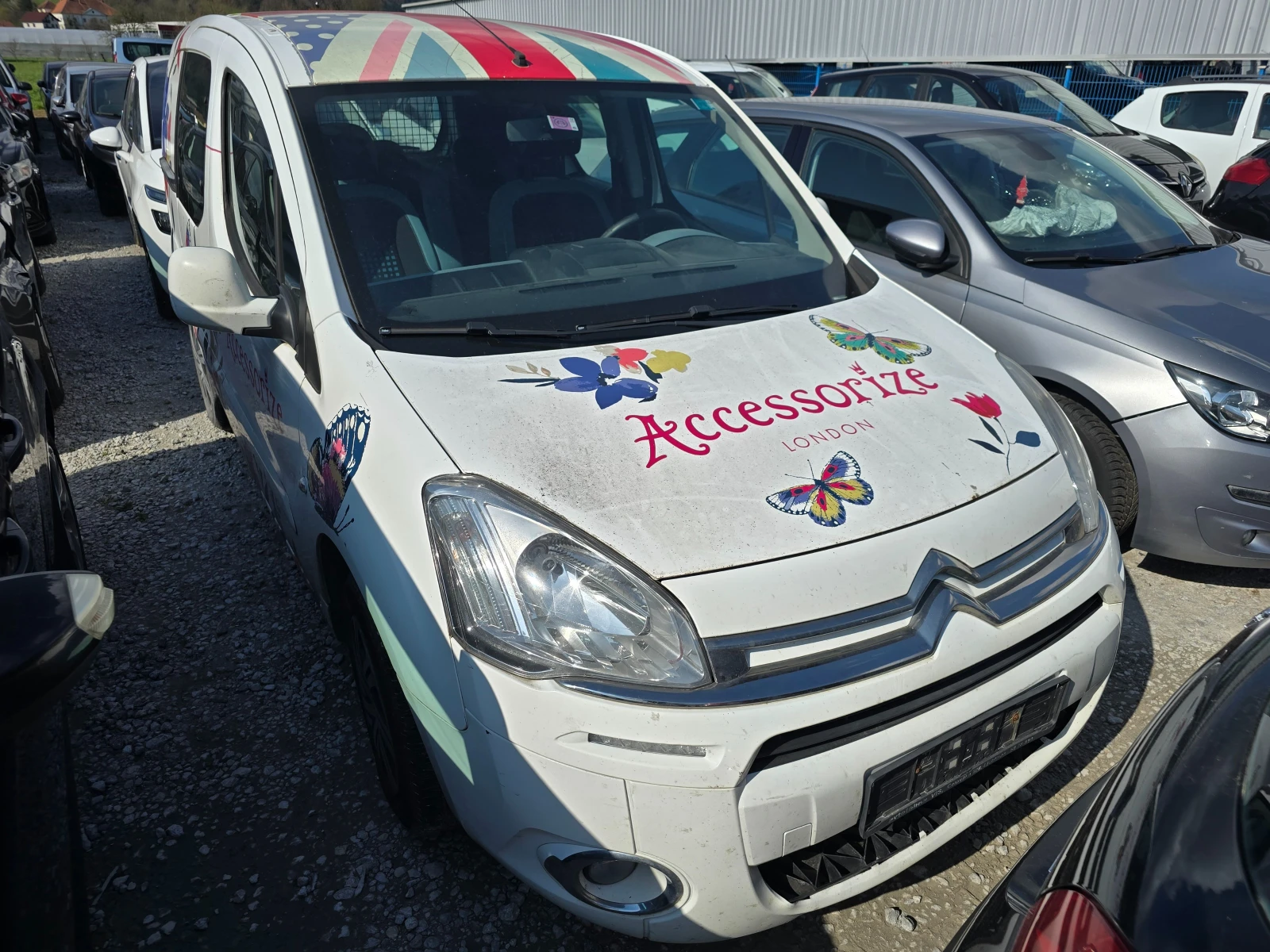 Citroen Berlingo 1.6D FACELIFT - изображение 2