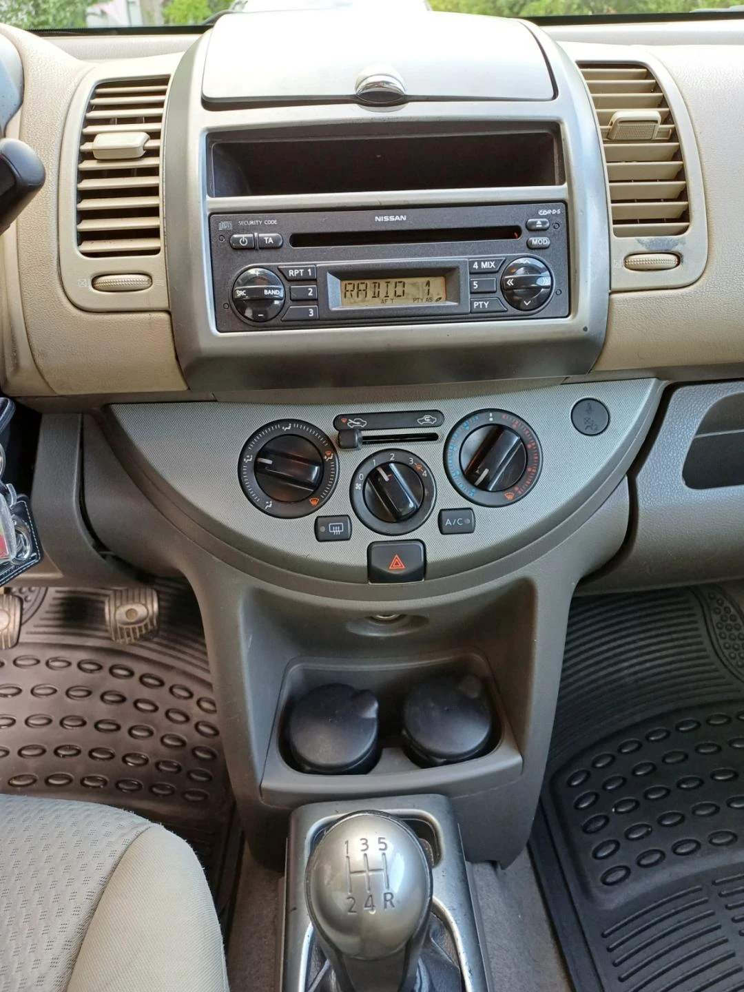 Nissan Note  - изображение 9