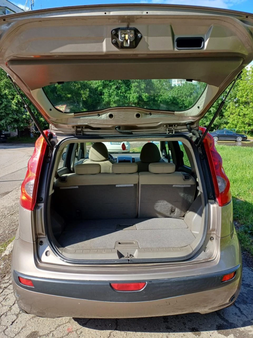 Nissan Note  - изображение 6