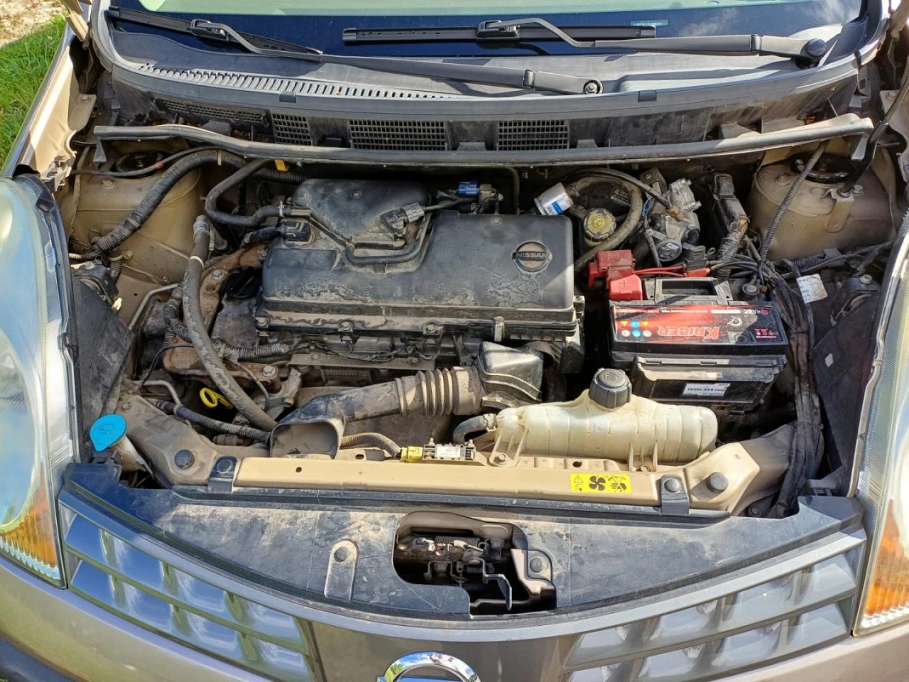 Nissan Note  - изображение 7