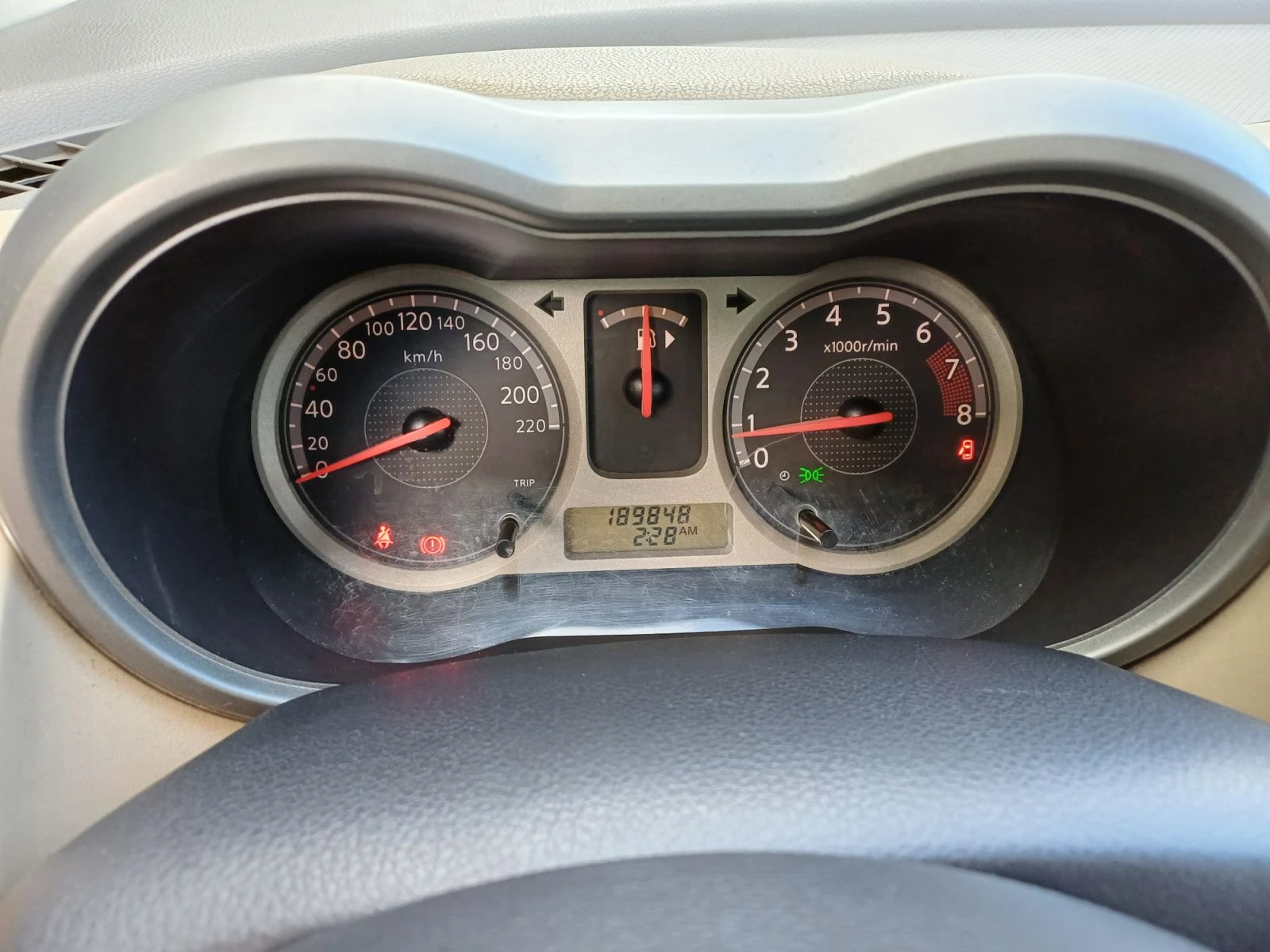 Nissan Note  - изображение 8