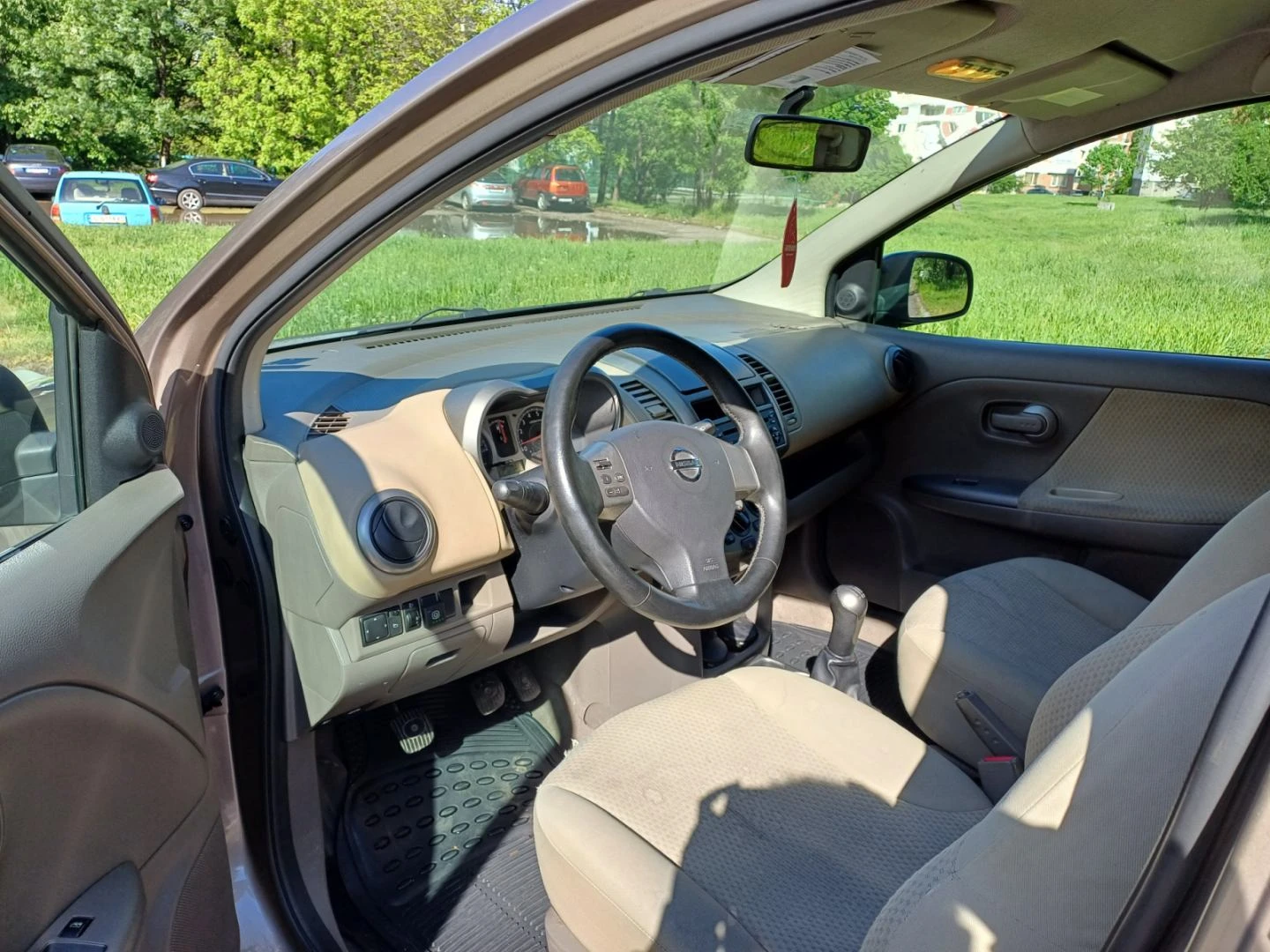 Nissan Note  - изображение 5