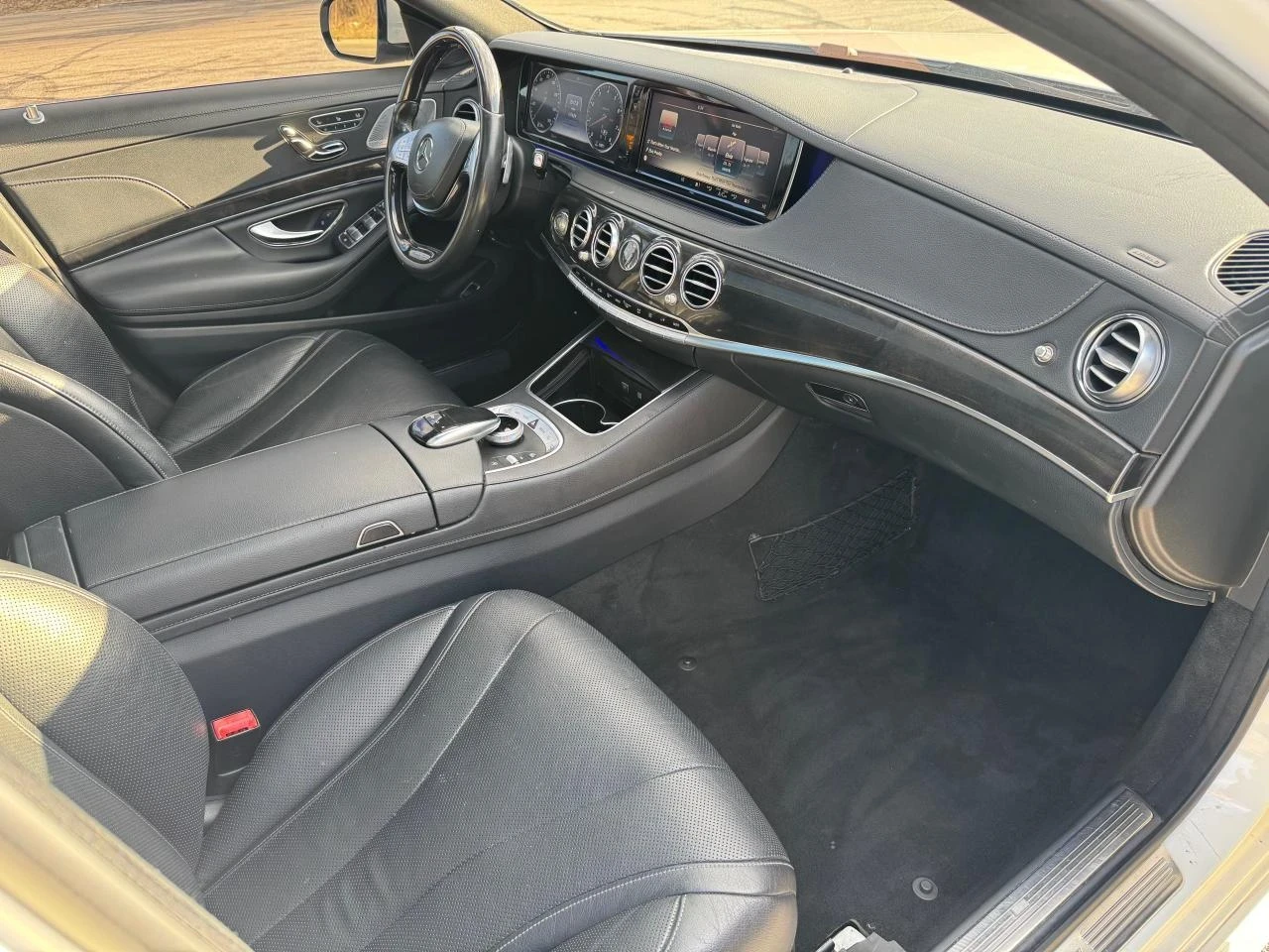 Mercedes-Benz S 500  - изображение 7
