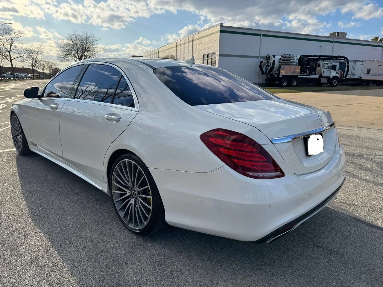 Mercedes-Benz S 500  - изображение 4