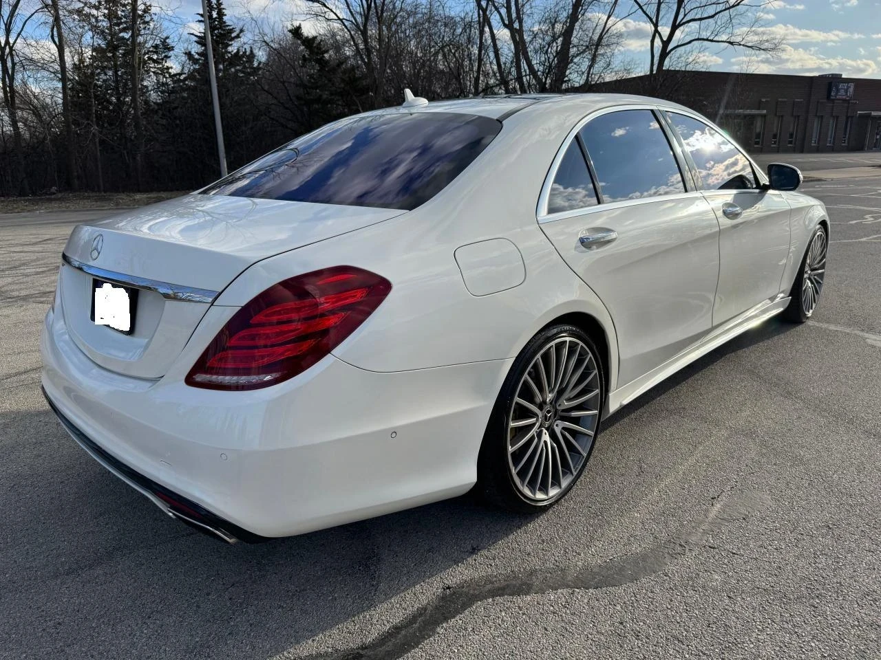 Mercedes-Benz S 500  - изображение 3