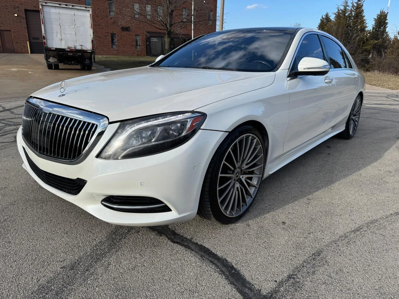Mercedes-Benz S 500  - изображение 2