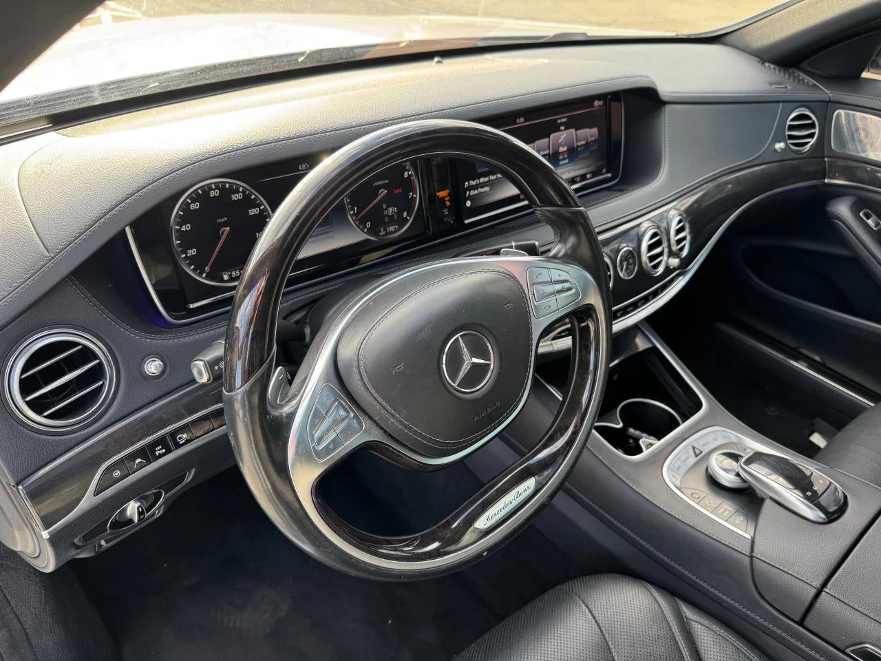 Mercedes-Benz S 500  - изображение 5