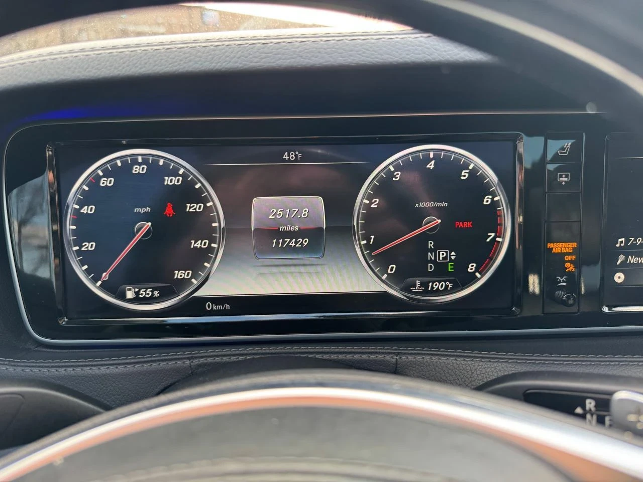 Mercedes-Benz S 500  - изображение 6