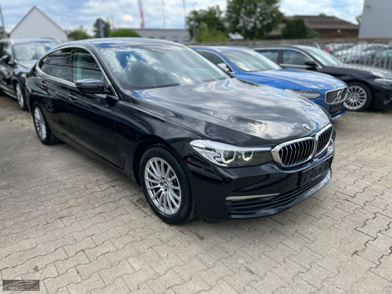 BMW 6 GT 30D/265HP/LED/360/NAVI/LED/AMBI/466v - изображение 3