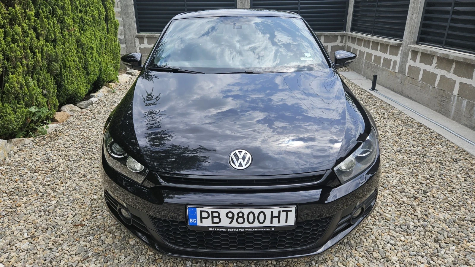 VW Scirocco LIFE - изображение 5