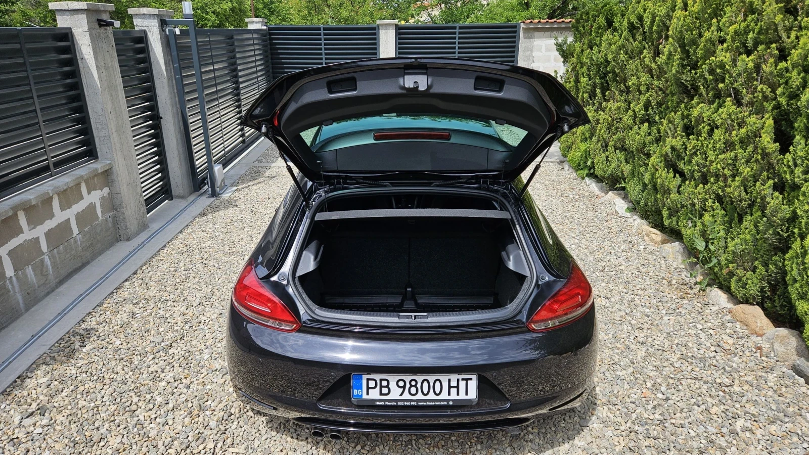VW Scirocco LIFE - изображение 8