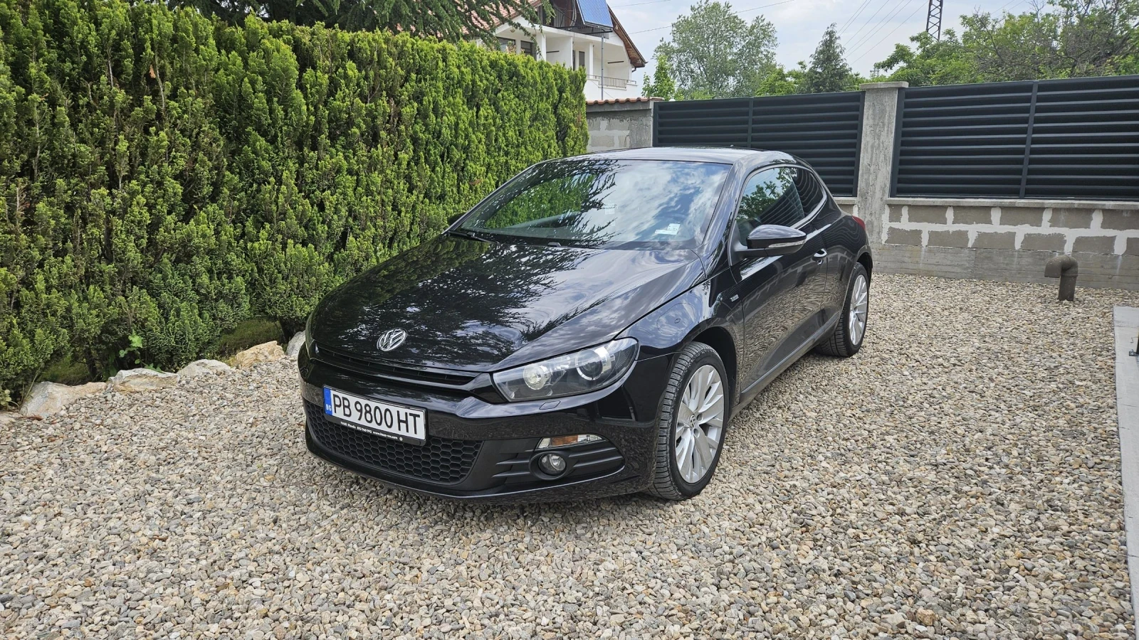 VW Scirocco LIFE - изображение 2