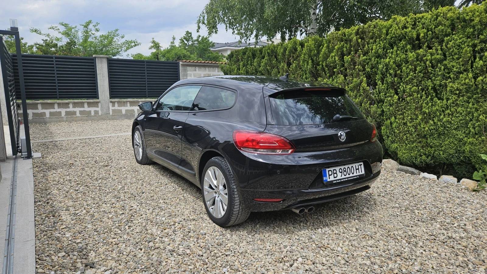 VW Scirocco LIFE - изображение 3