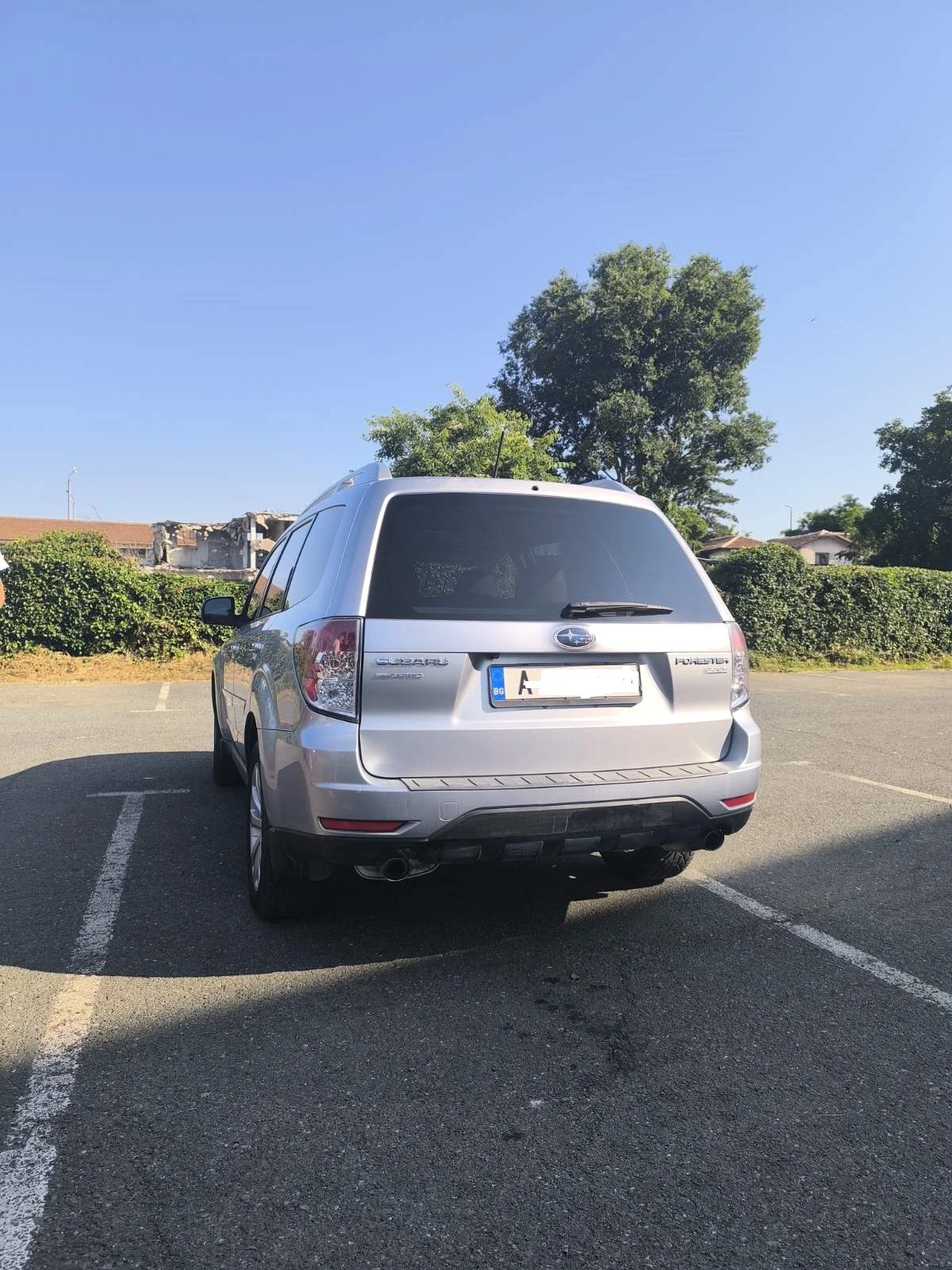 Subaru Forester  - изображение 3