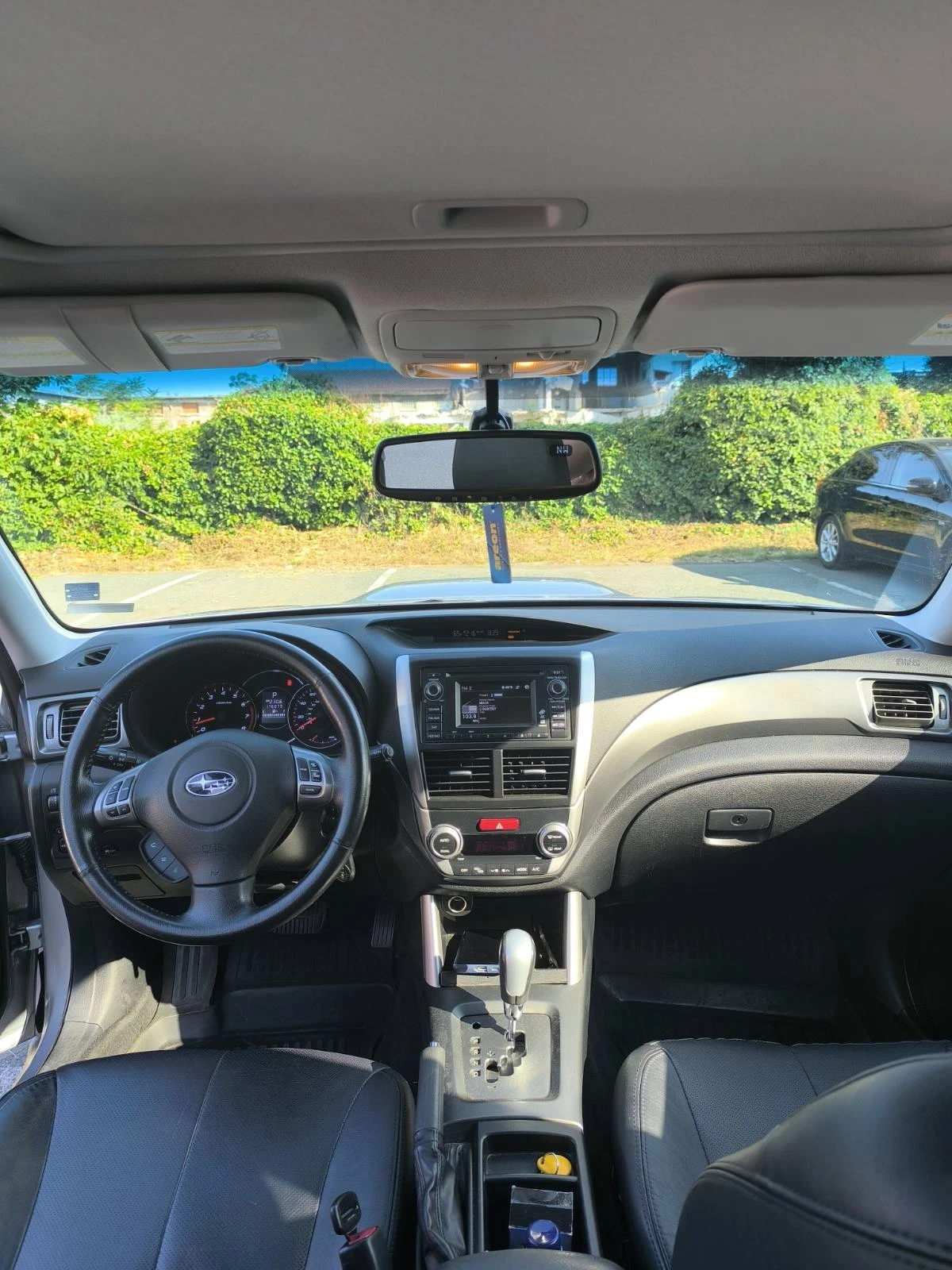Subaru Forester  - изображение 9